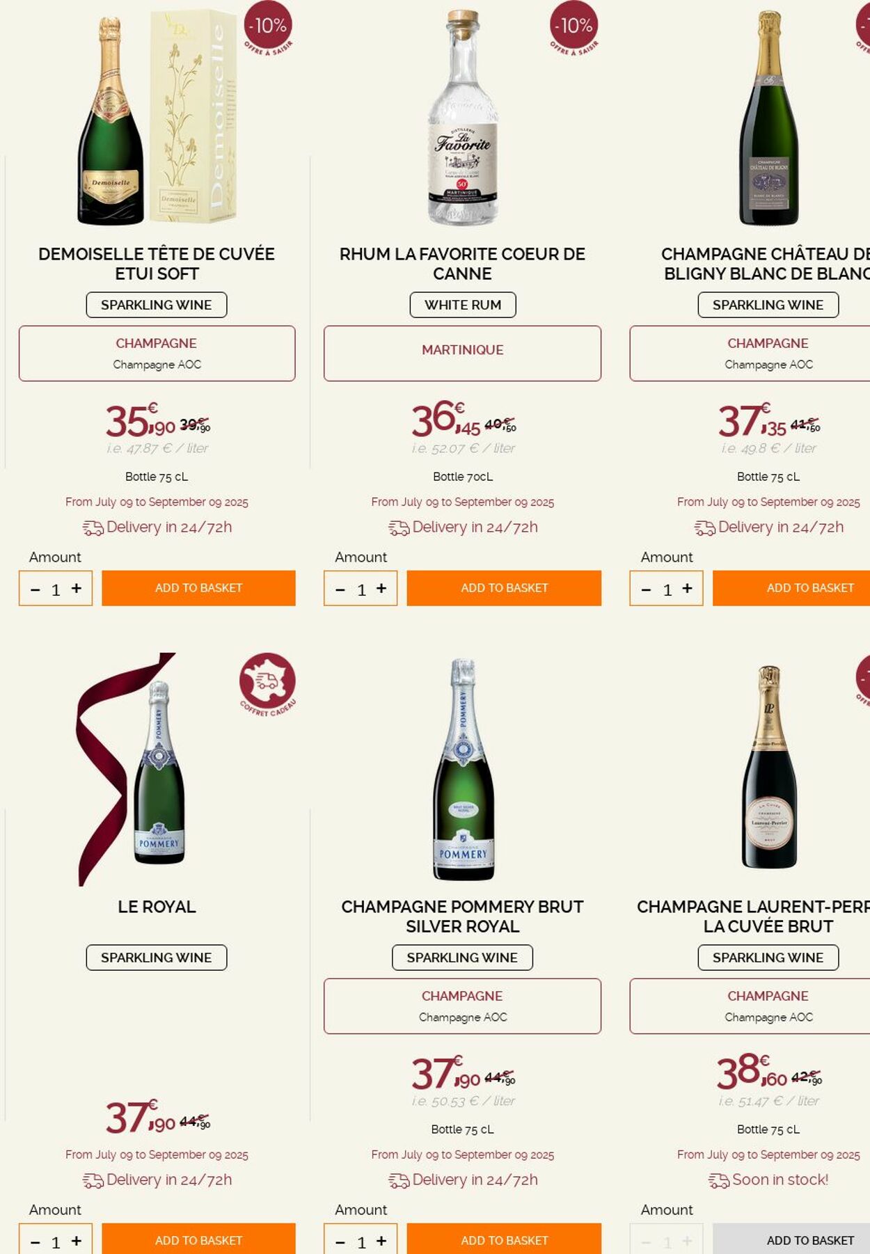 Catalogue Nicolas 08.09.2025 - 17.09.2025