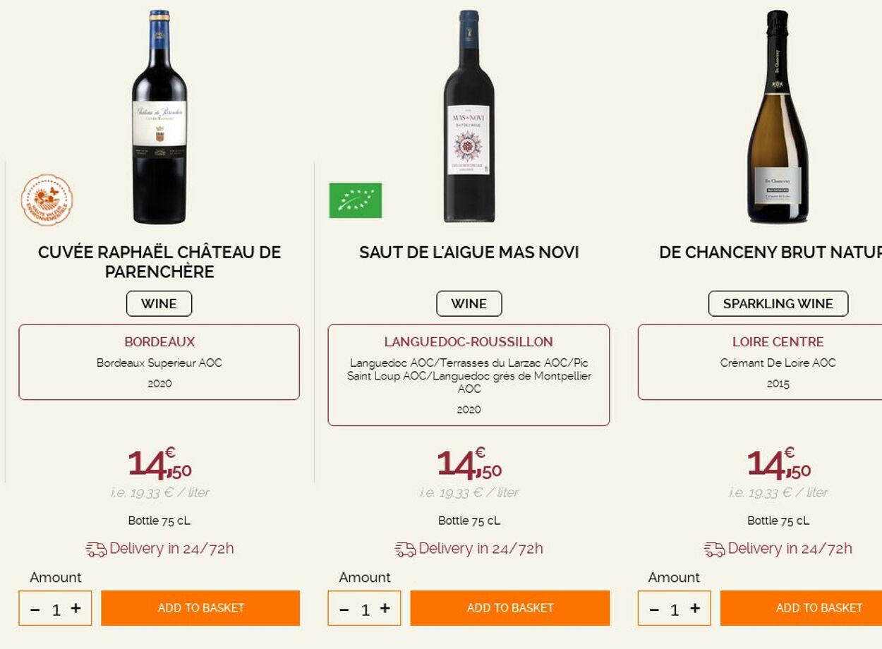 Catalogue Nicolas 03.11.2025 - 12.11.2025