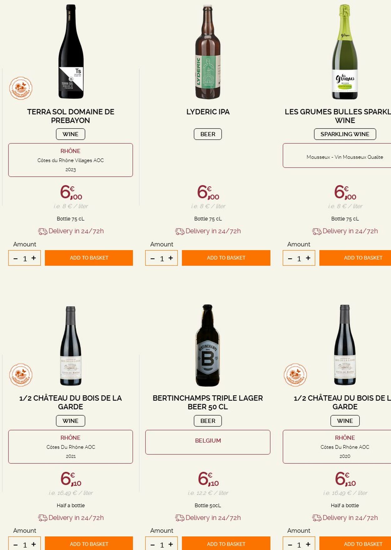 Catalogue Nicolas 03.11.2025 - 12.11.2025