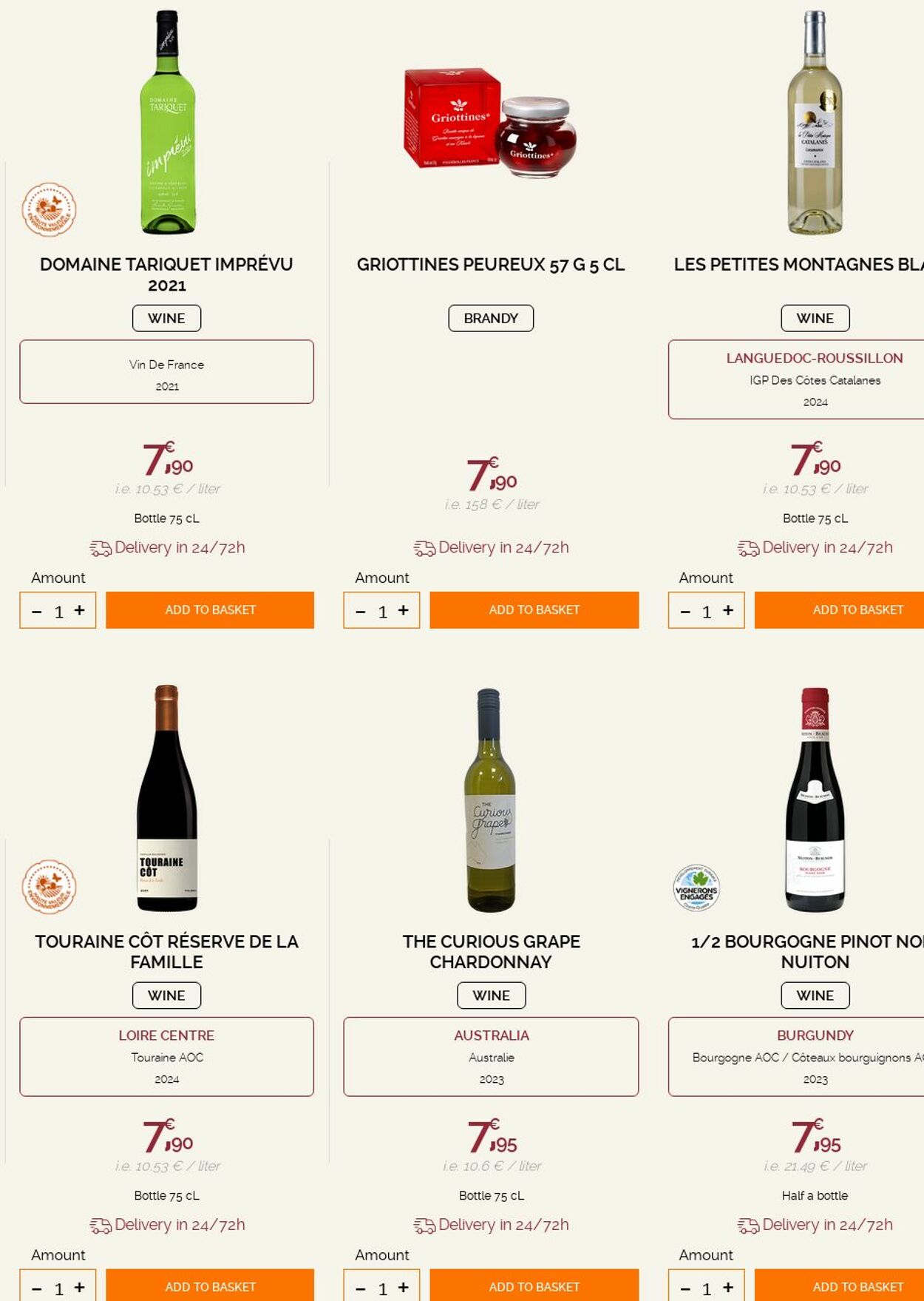 Catalogue Nicolas 03.11.2025 - 12.11.2025