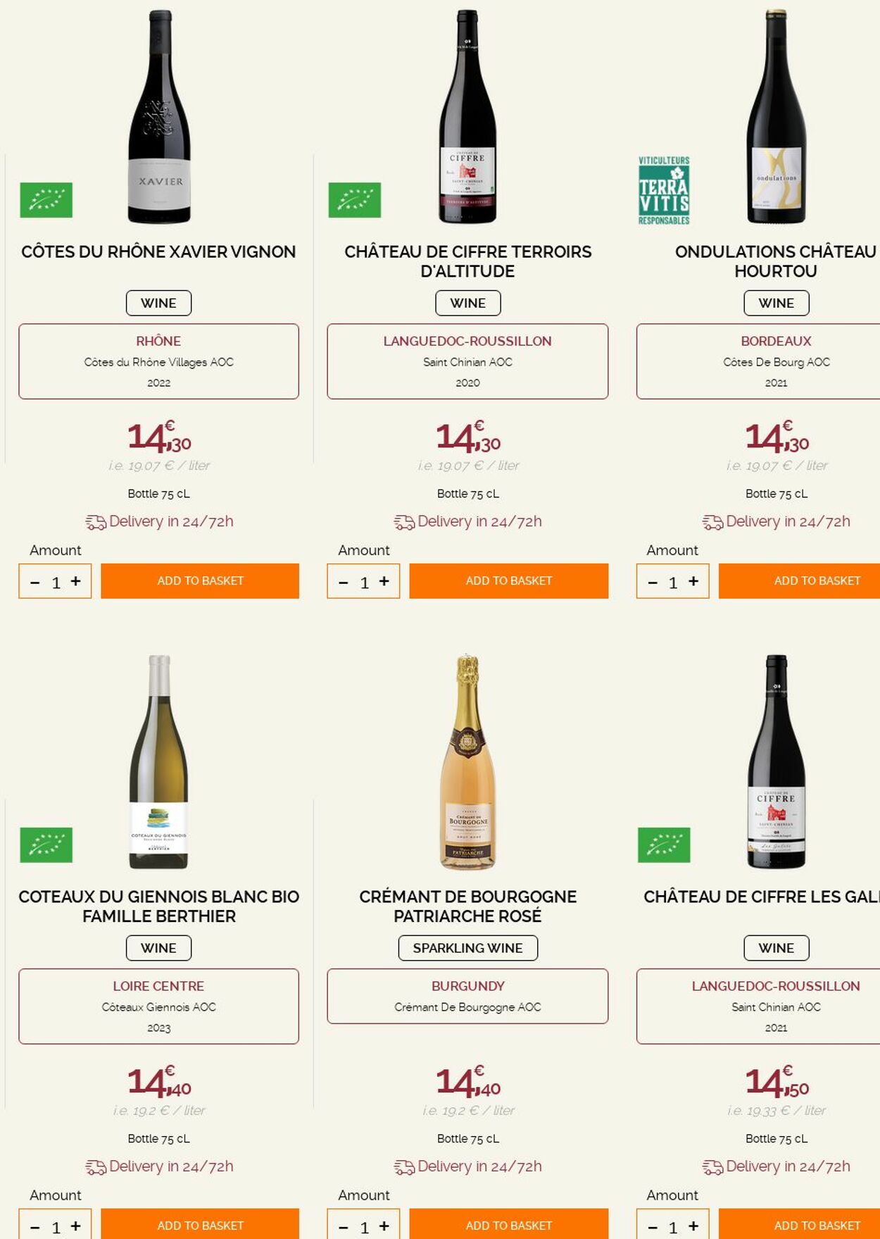 Catalogue Nicolas 03.11.2025 - 12.11.2025