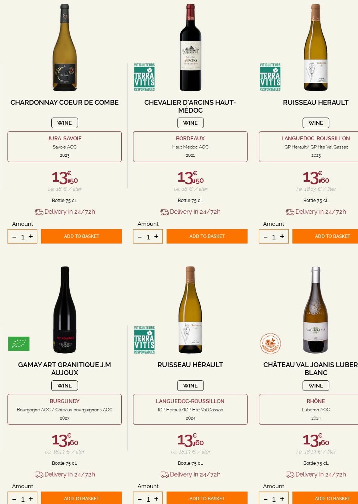 Catalogue Nicolas 17.11.2025 - 26.11.2025