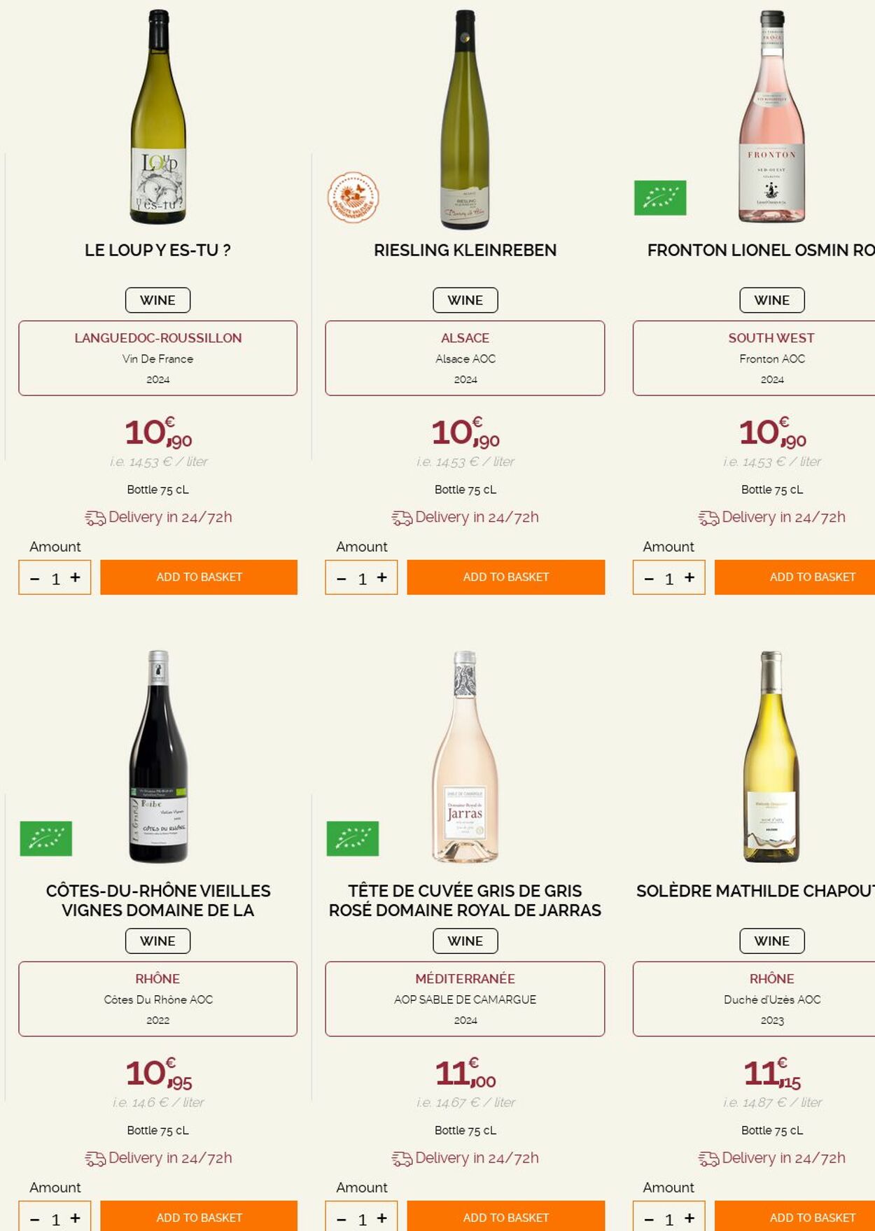 Catalogue Nicolas 17.11.2025 - 26.11.2025
