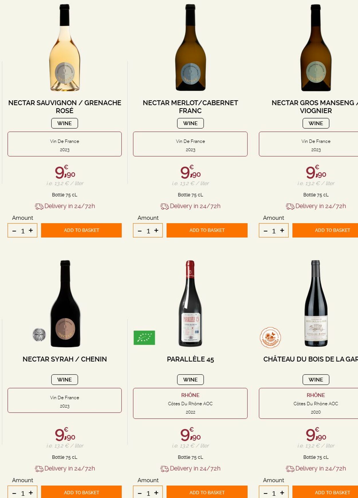 Catalogue Nicolas 17.11.2025 - 26.11.2025