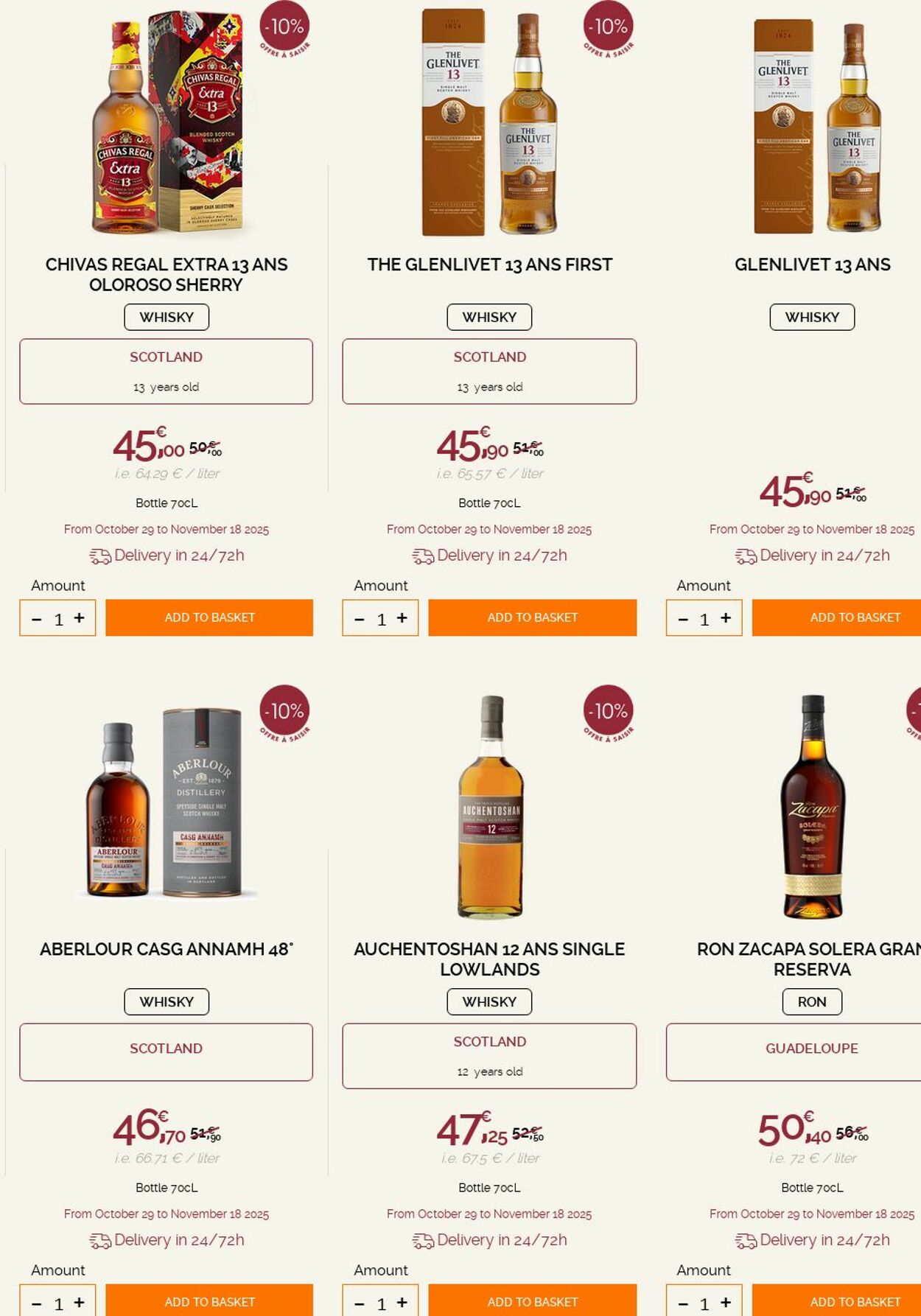 Catalogue Nicolas 17.11.2025 - 26.11.2025