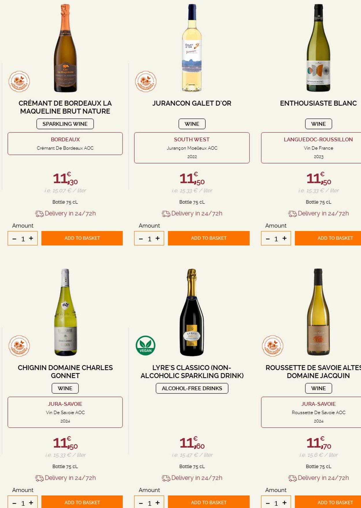 Catalogue Nicolas 17.11.2025 - 26.11.2025