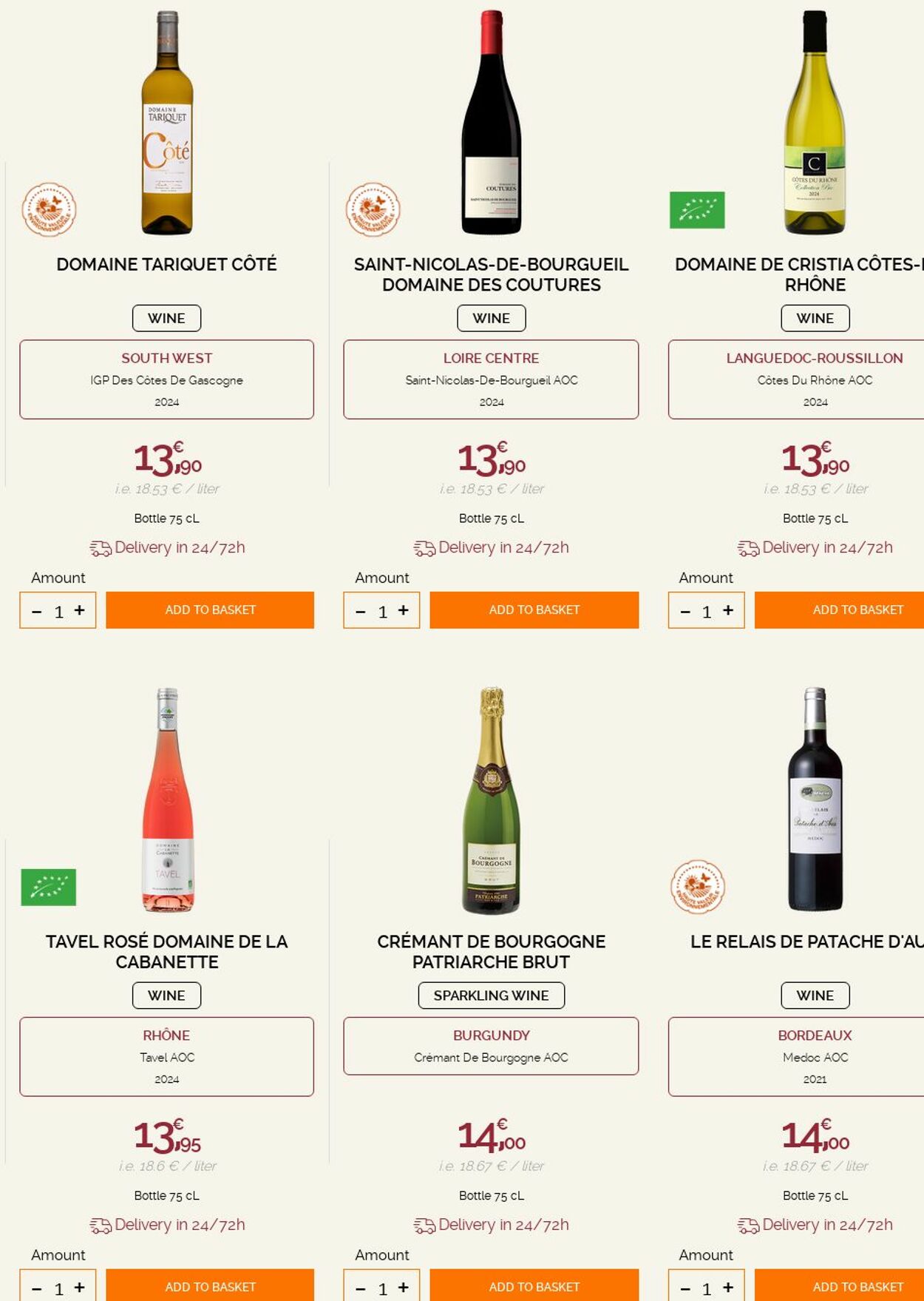 Catalogue Nicolas 17.11.2025 - 26.11.2025
