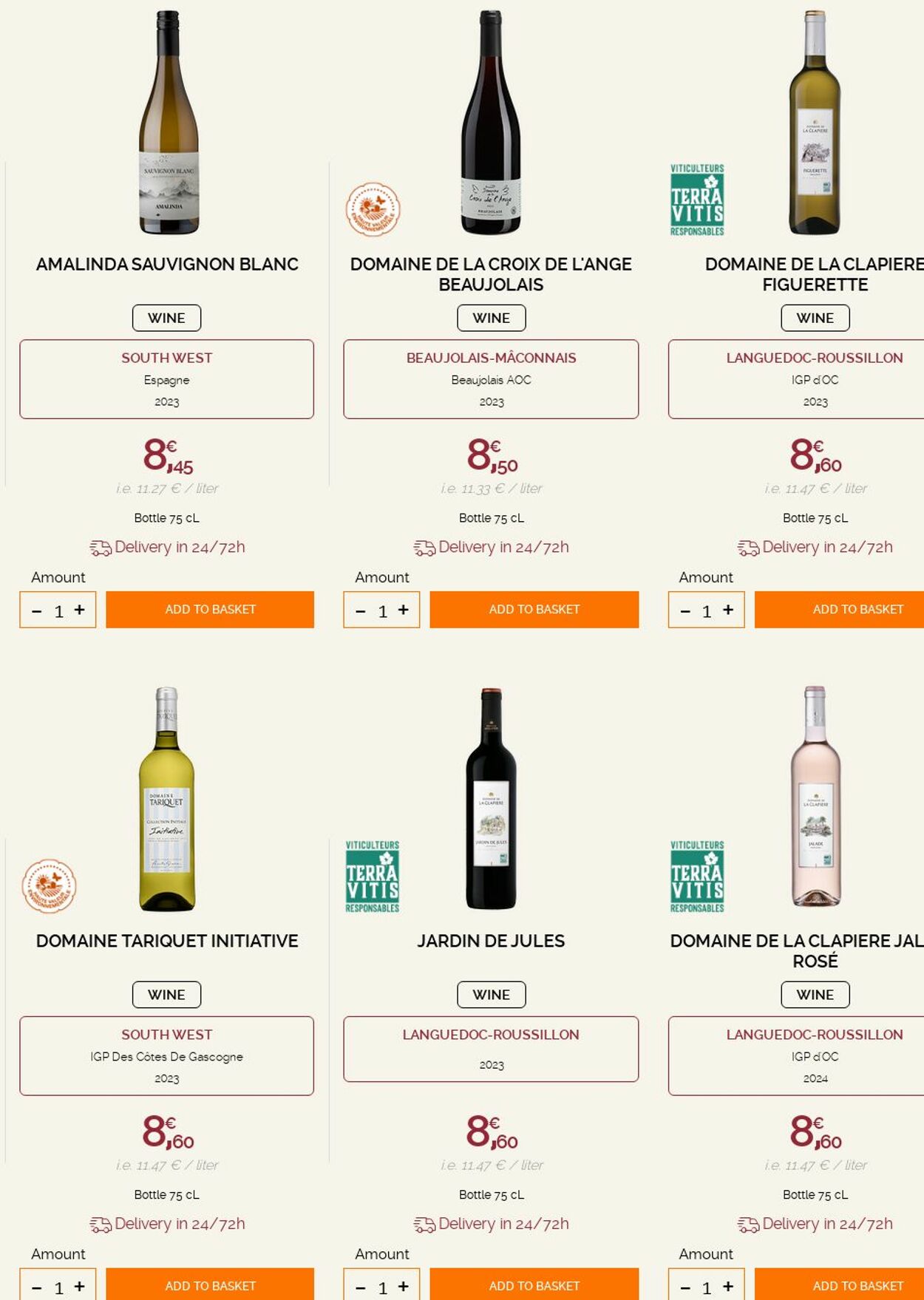 Catalogue Nicolas 17.11.2025 - 26.11.2025