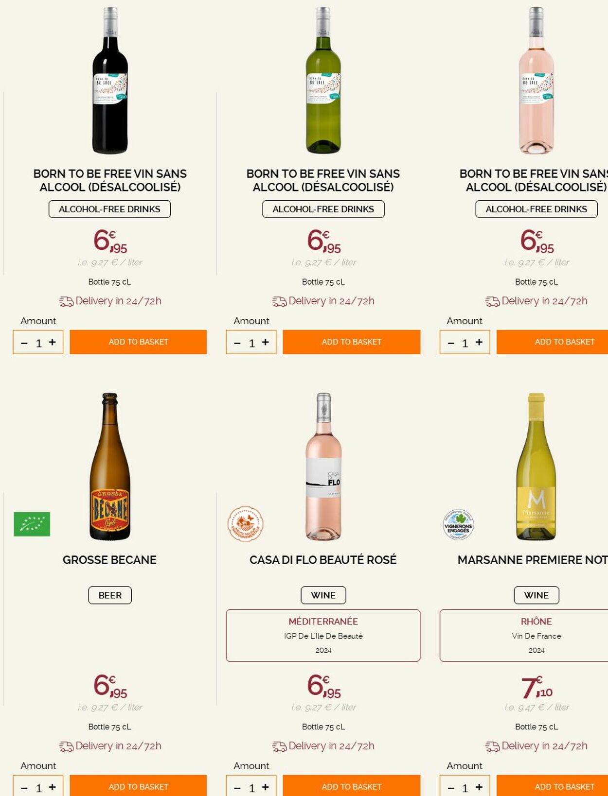 Catalogue Nicolas 17.11.2025 - 26.11.2025