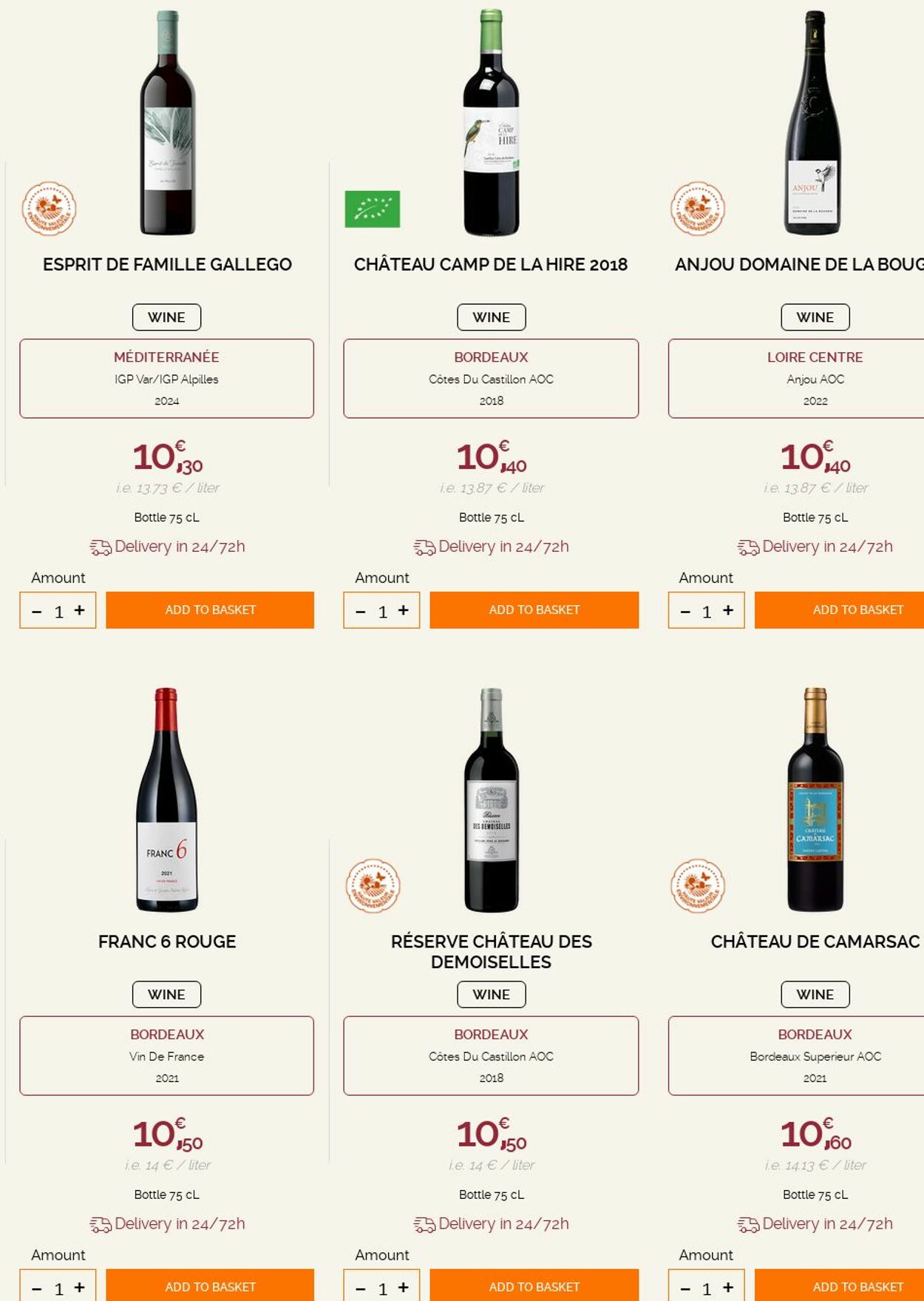 Catalogue Nicolas 17.11.2025 - 26.11.2025