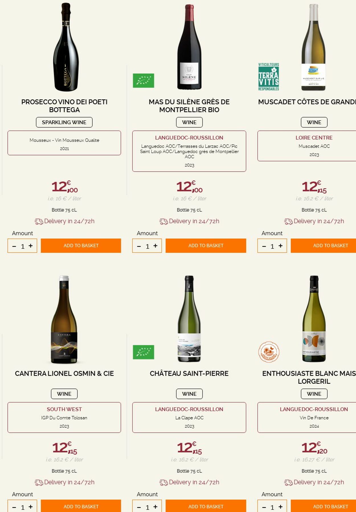 Catalogue Nicolas 17.11.2025 - 26.11.2025