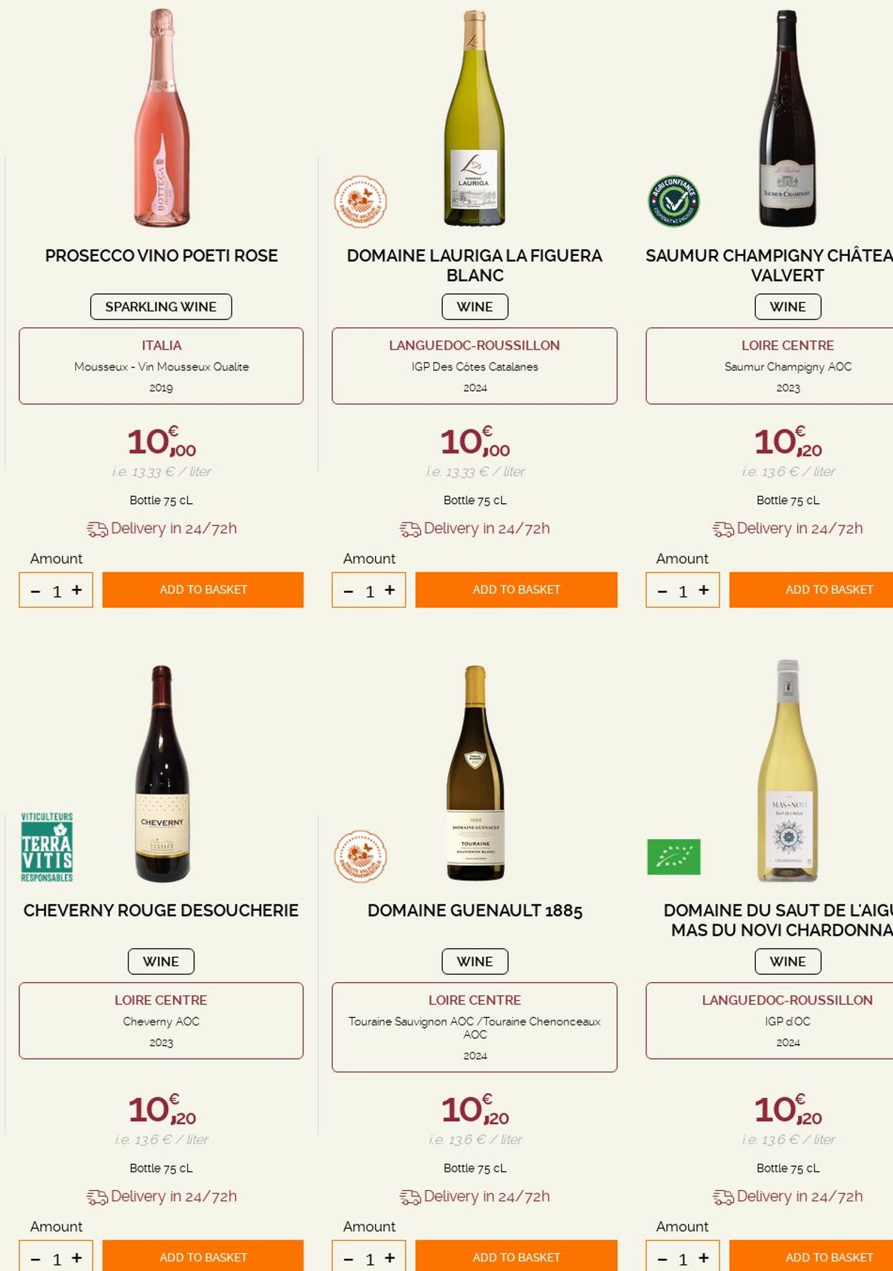 Catalogue Nicolas 17.11.2025 - 26.11.2025