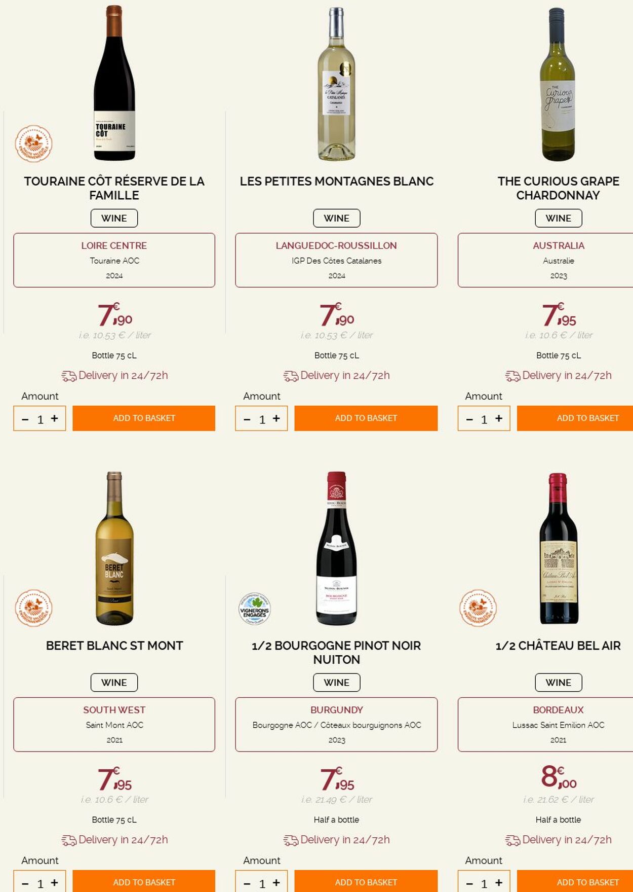 Catalogue Nicolas 17.11.2025 - 26.11.2025