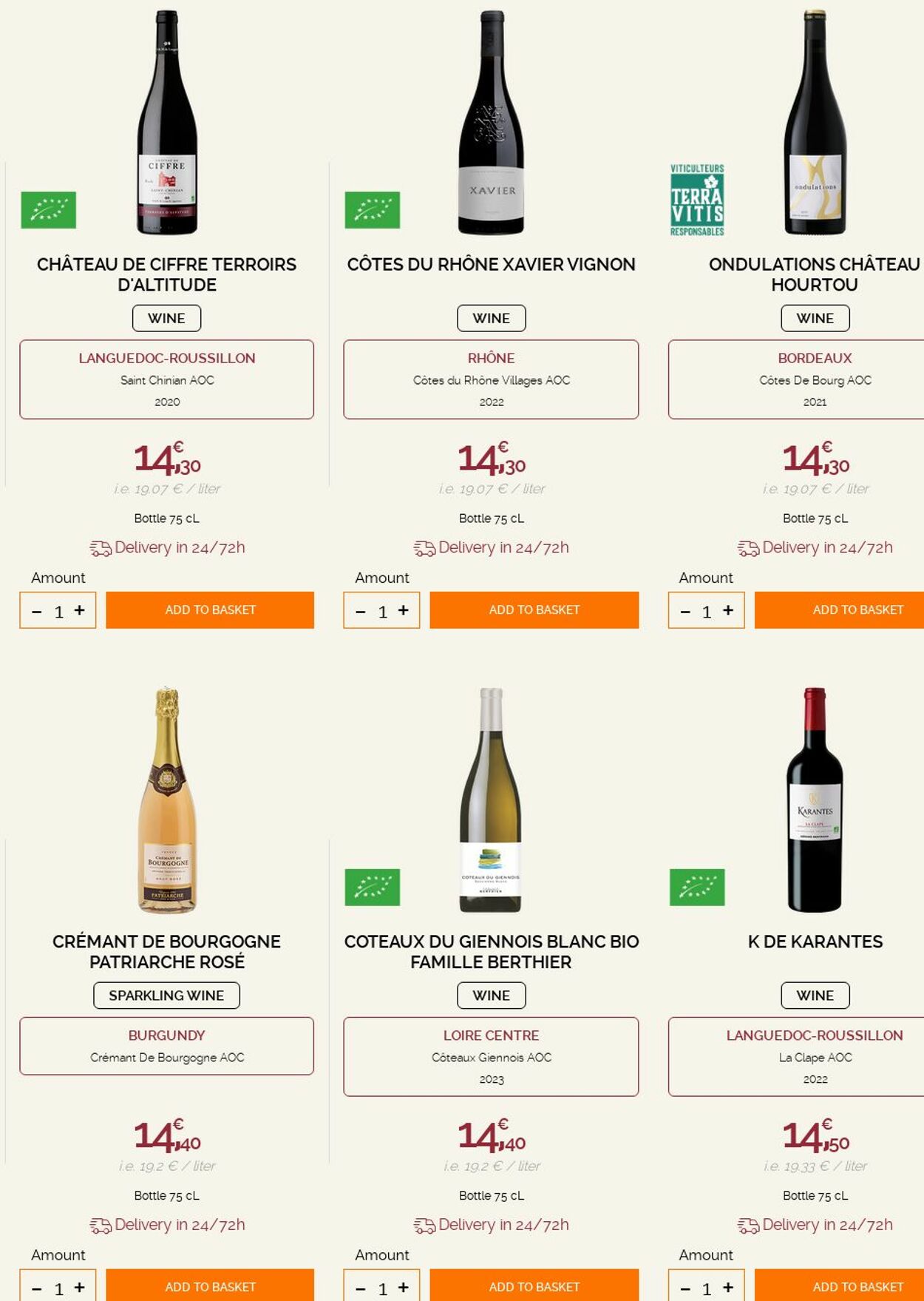 Catalogue Nicolas 17.11.2025 - 26.11.2025