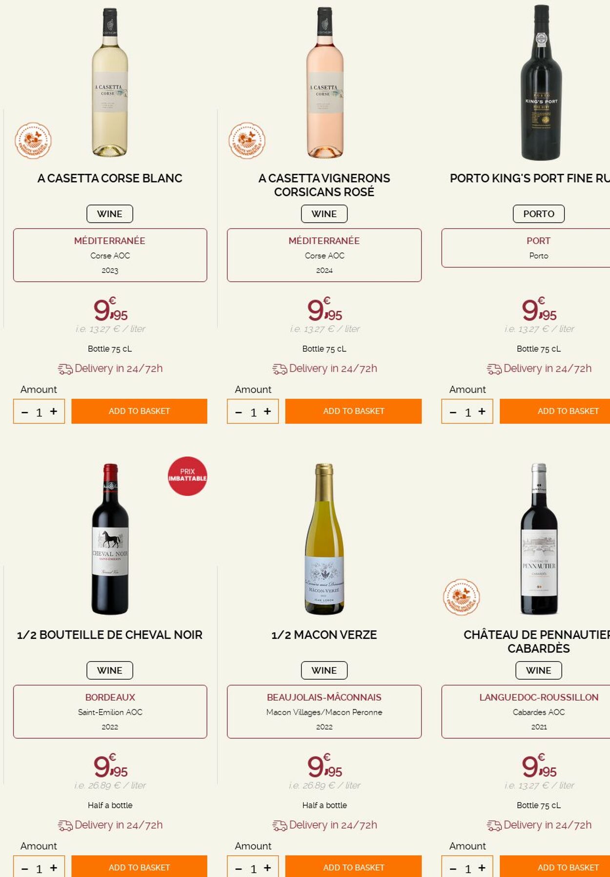 Catalogue Nicolas 25.08.2025 - 03.09.2025