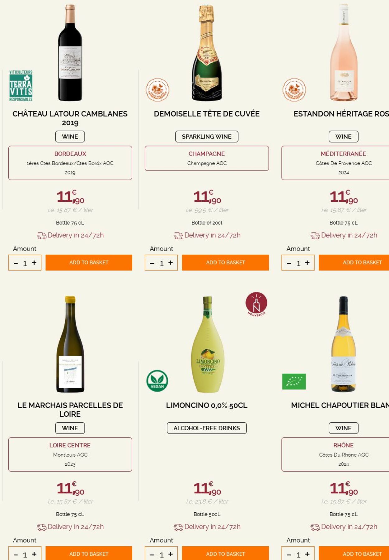 Catalogue Nicolas 25.08.2025 - 03.09.2025