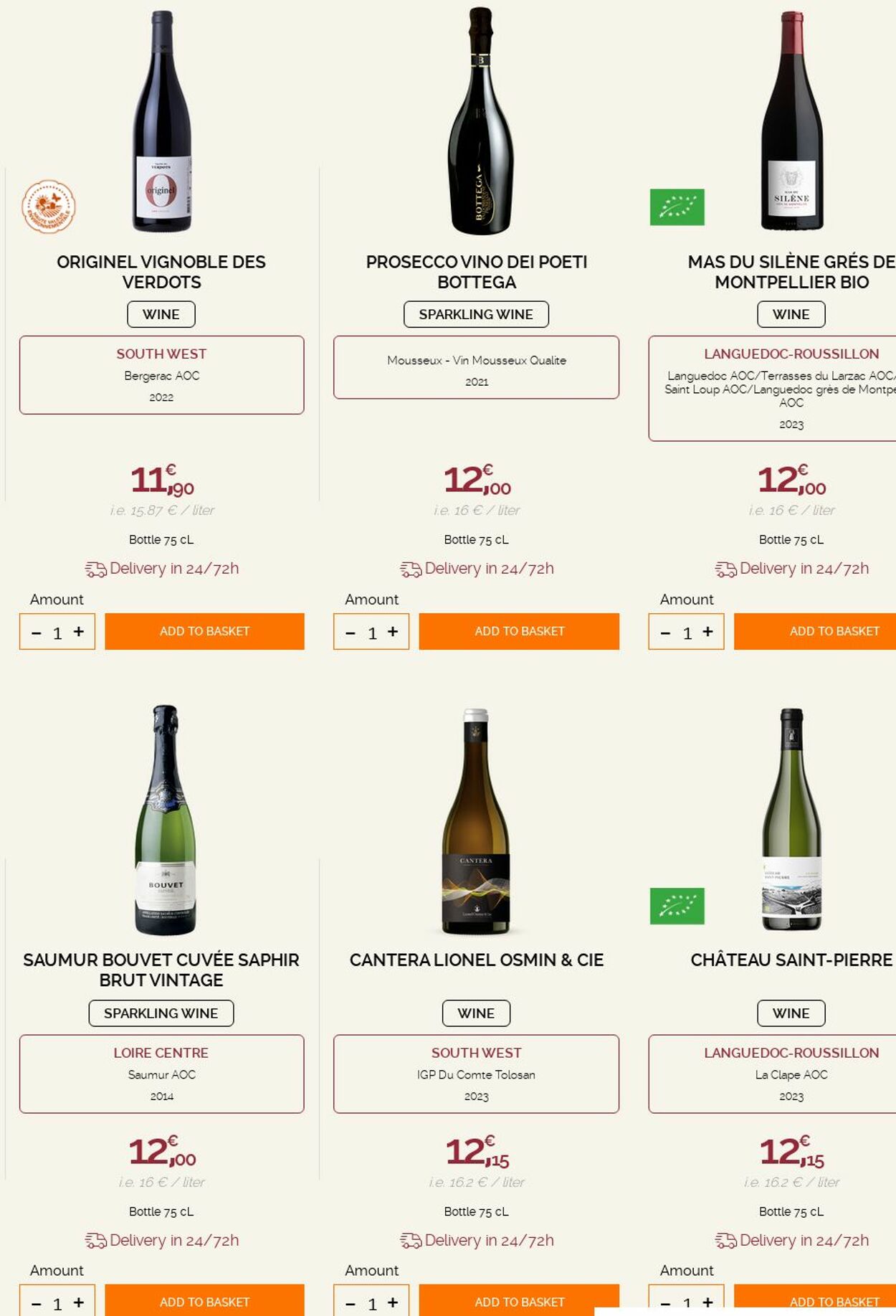 Catalogue Nicolas 25.08.2025 - 03.09.2025