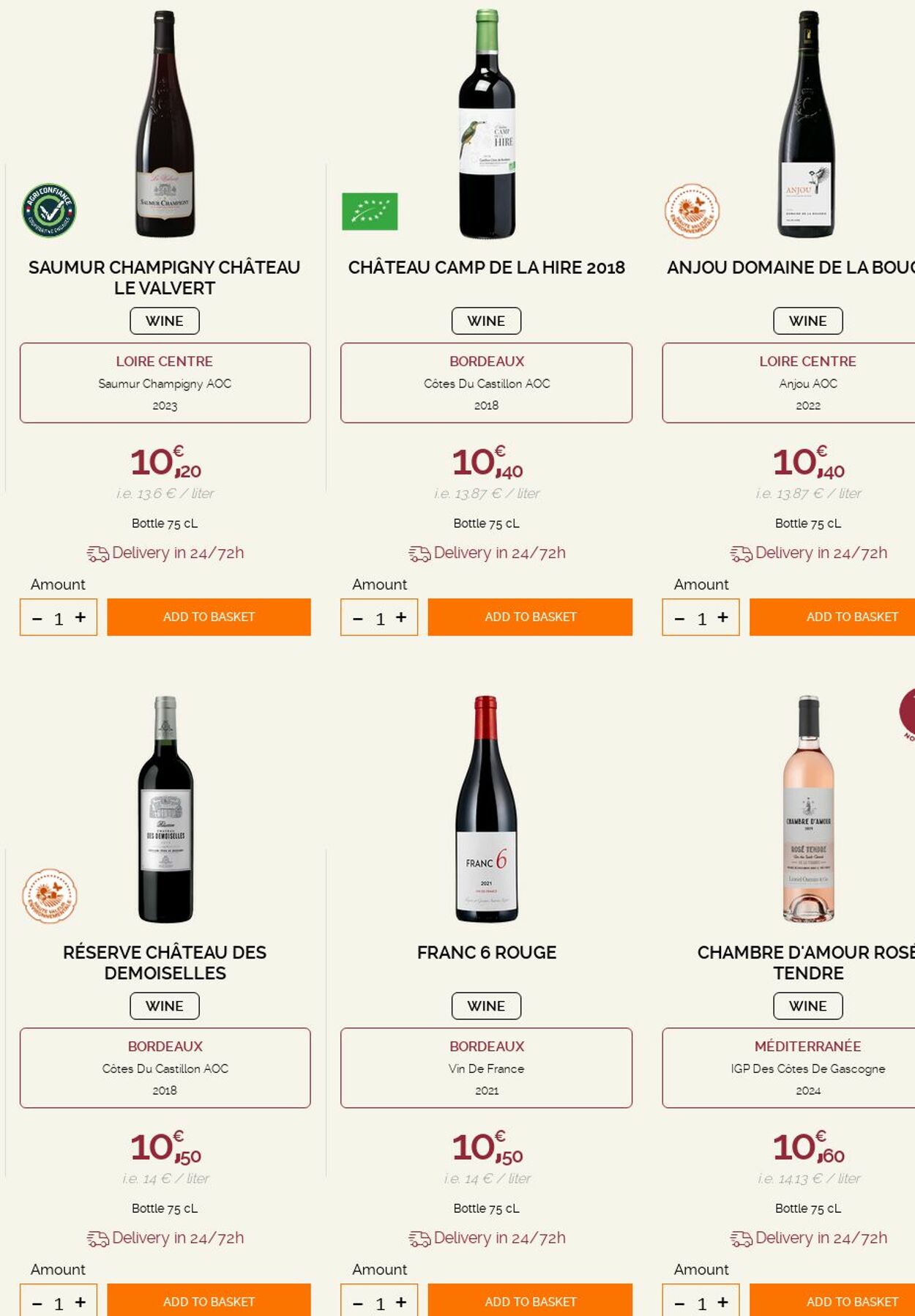 Catalogue Nicolas 25.08.2025 - 03.09.2025