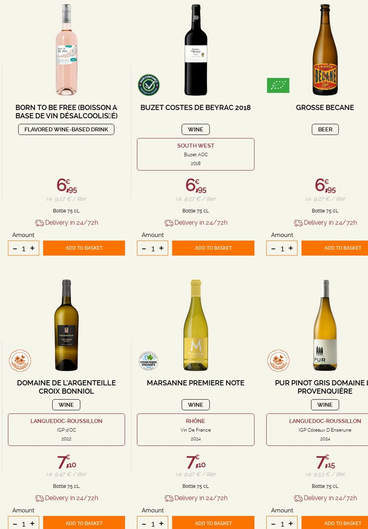 Catalogue Nicolas 25.08.2025 - 03.09.2025