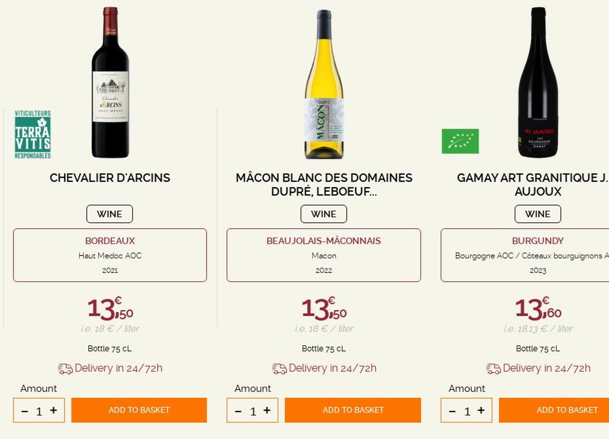 Catalogue Nicolas 25.08.2025 - 03.09.2025