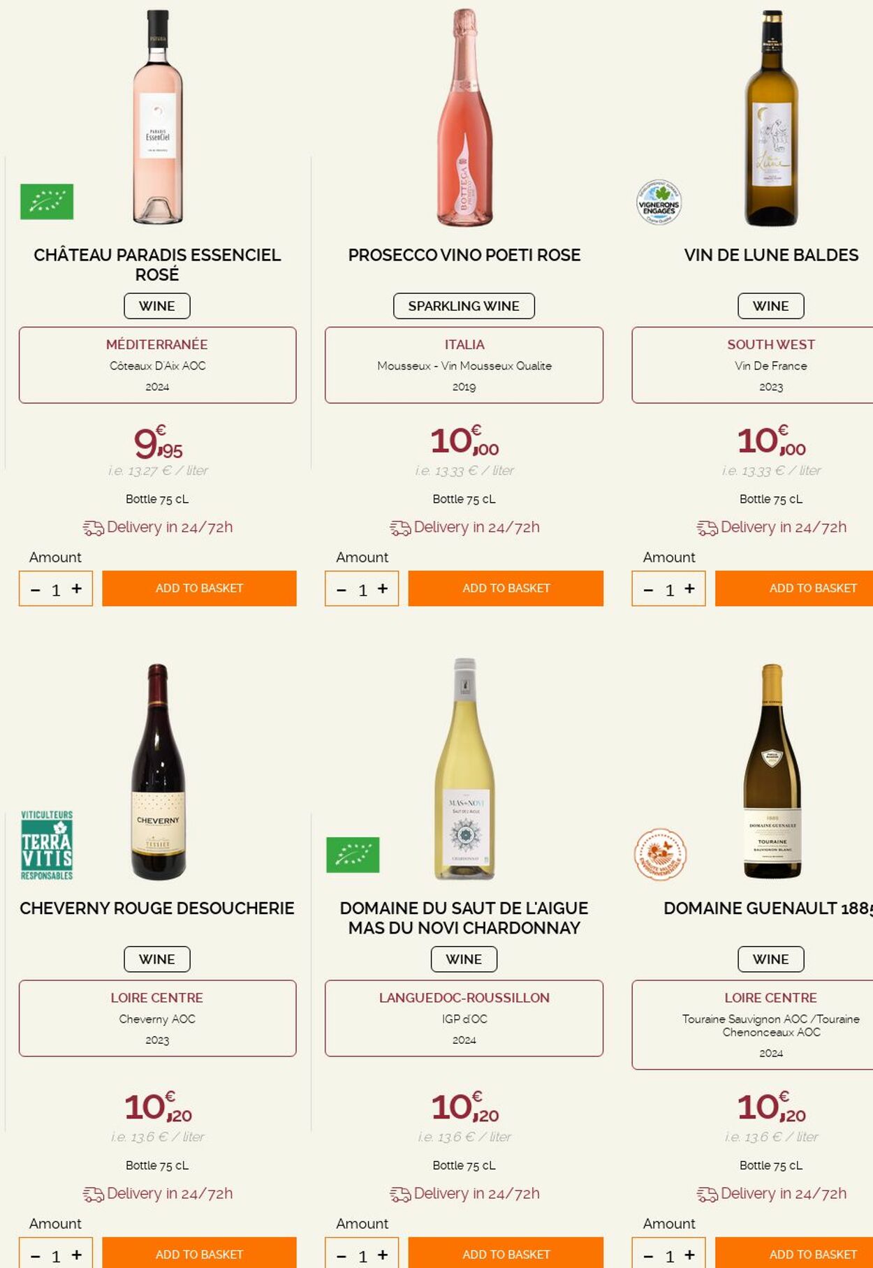 Catalogue Nicolas 25.08.2025 - 03.09.2025