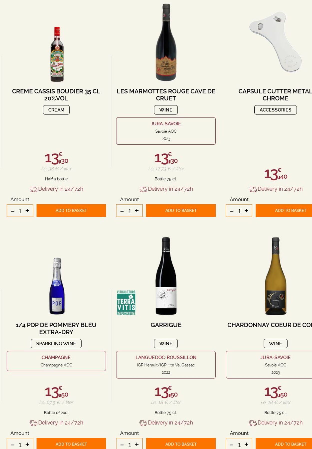 Catalogue Nicolas 25.08.2025 - 03.09.2025