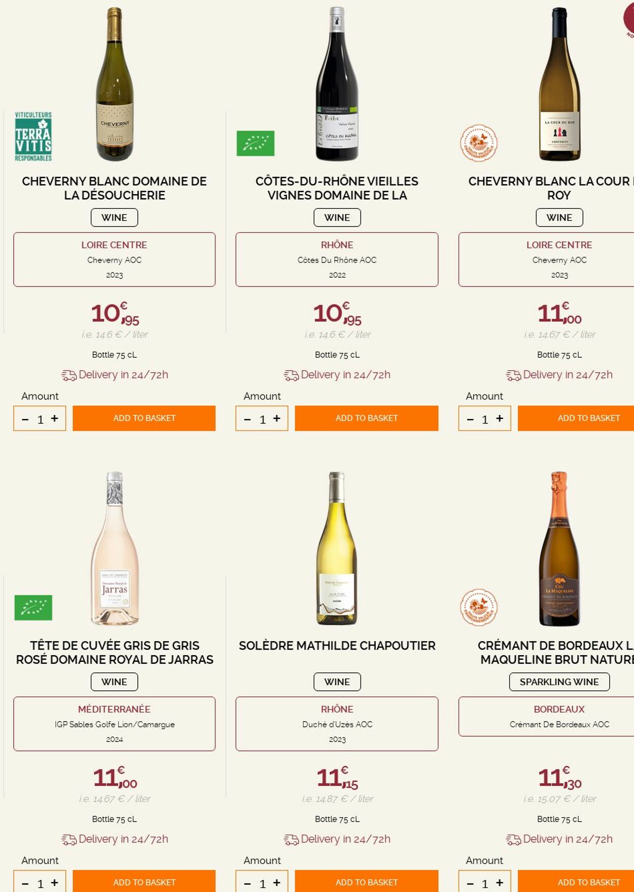Catalogue Nicolas 20.10.2025 - 29.10.2025