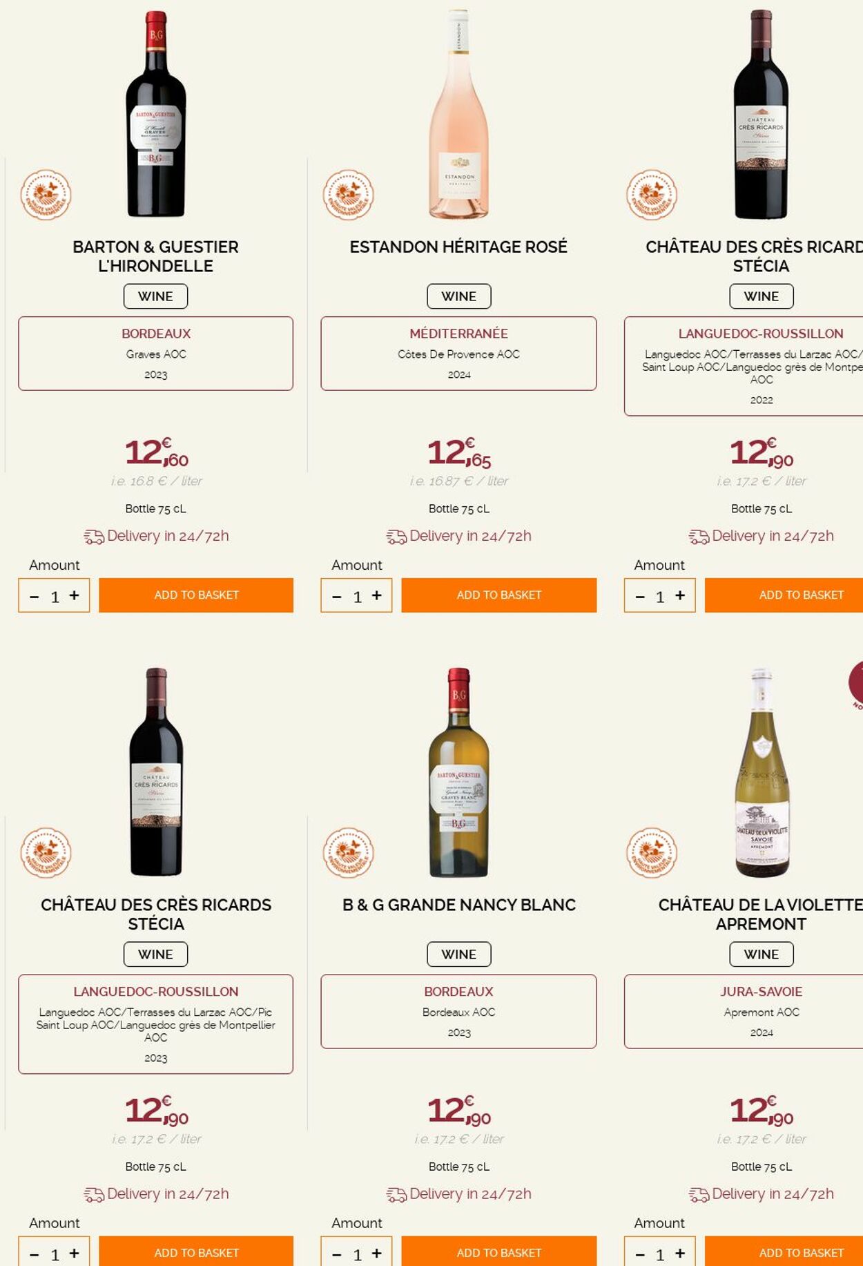 Catalogue Nicolas 20.10.2025 - 29.10.2025
