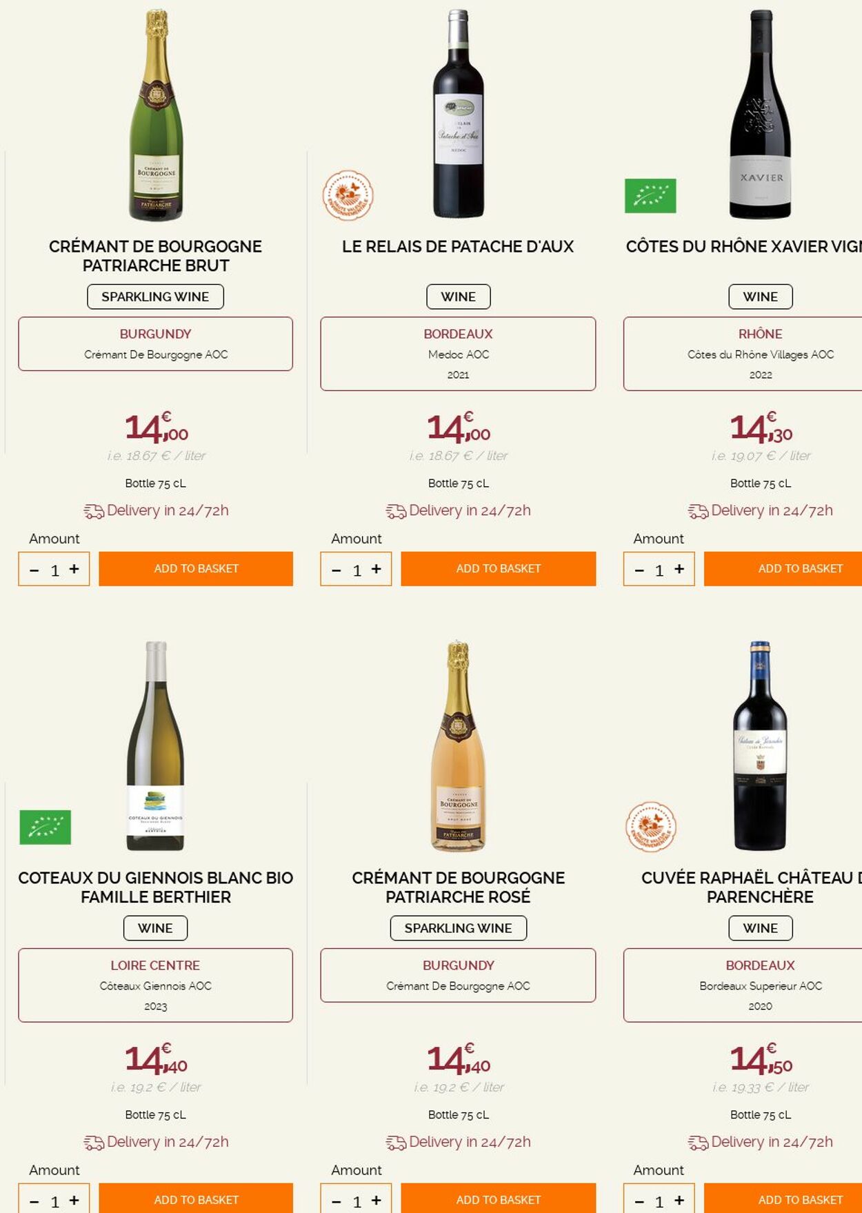 Catalogue Nicolas 20.10.2025 - 29.10.2025