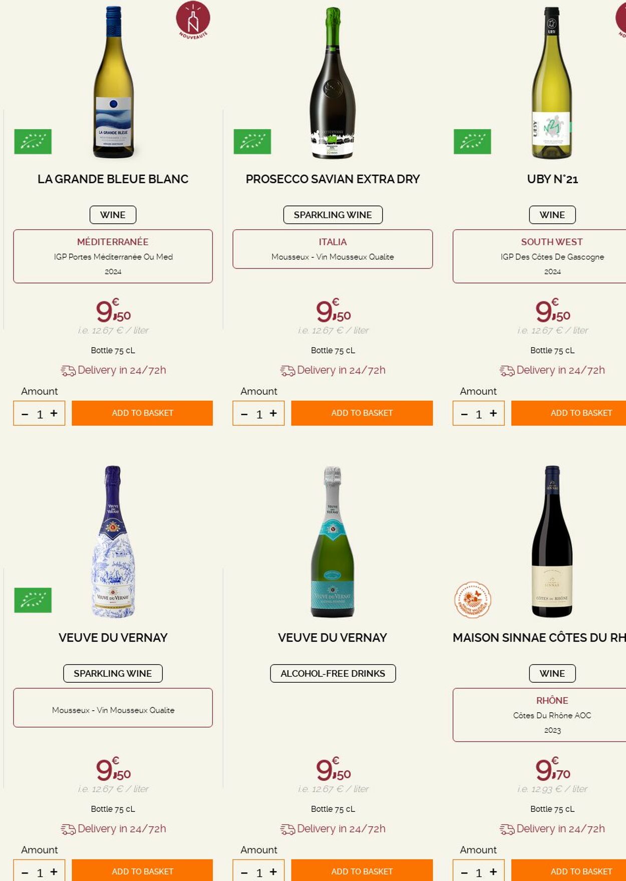 Catalogue Nicolas 02.06.2025 - 11.06.2025