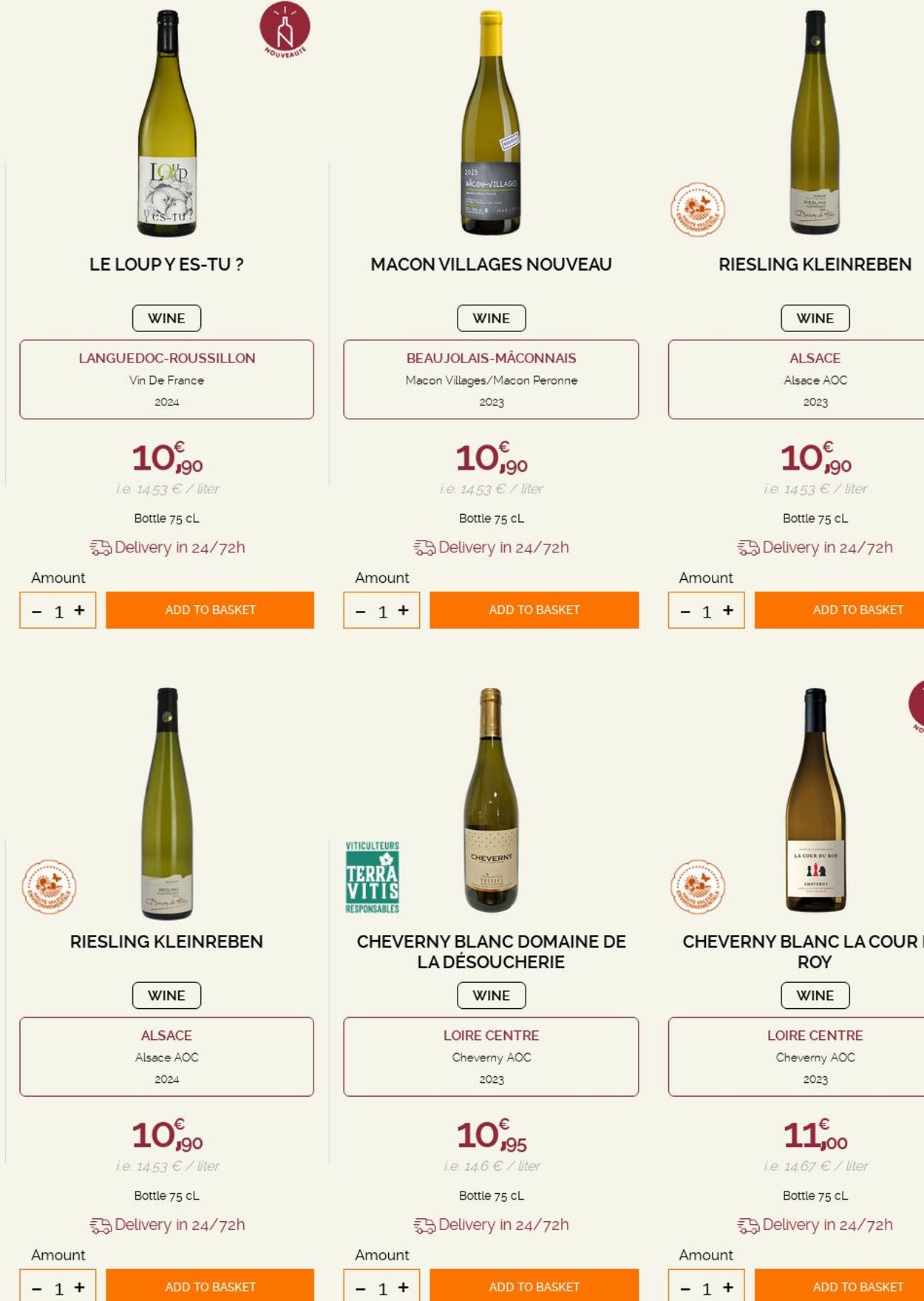 Catalogue Nicolas 02.06.2025 - 11.06.2025