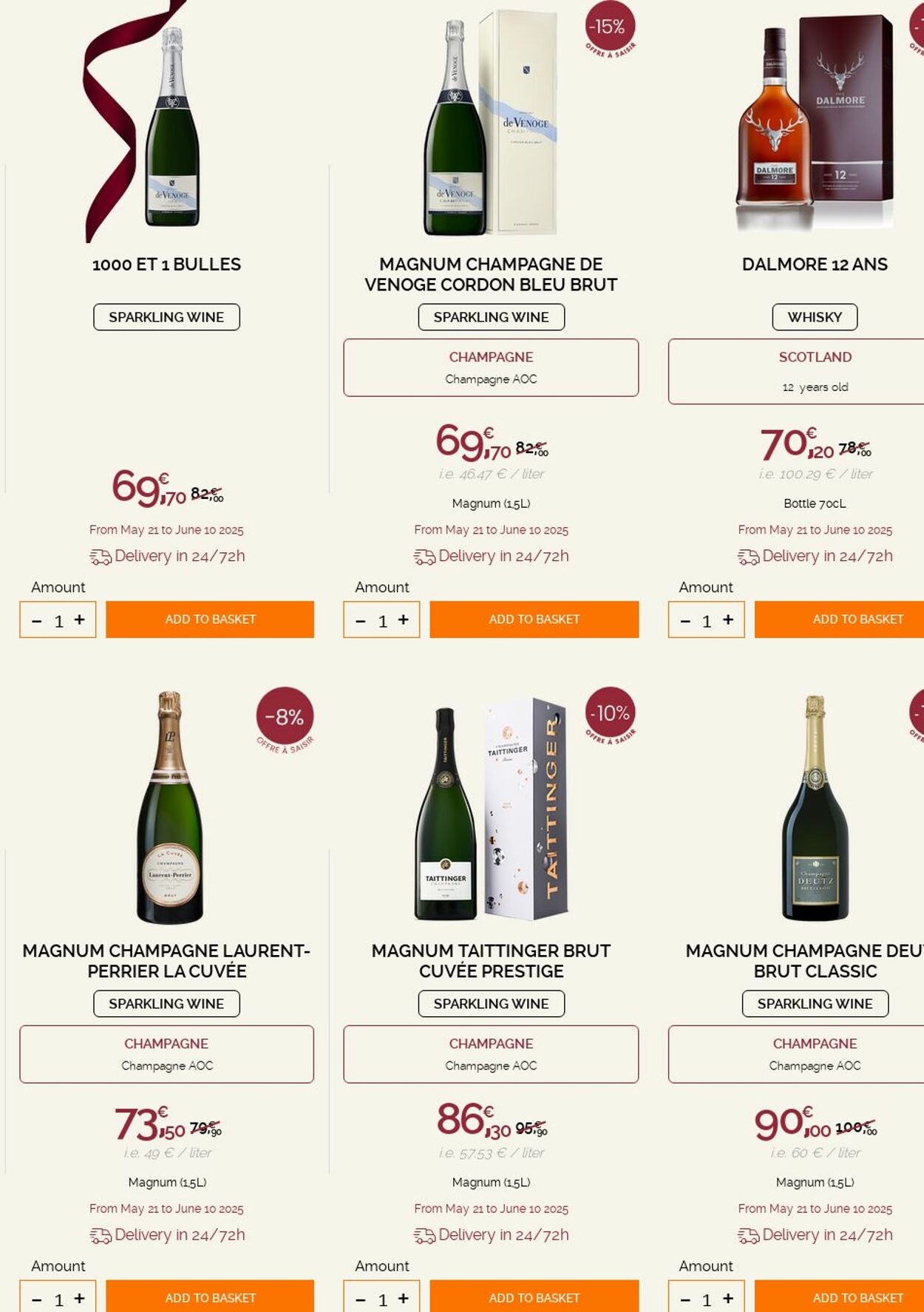 Catalogue Nicolas 02.06.2025 - 11.06.2025