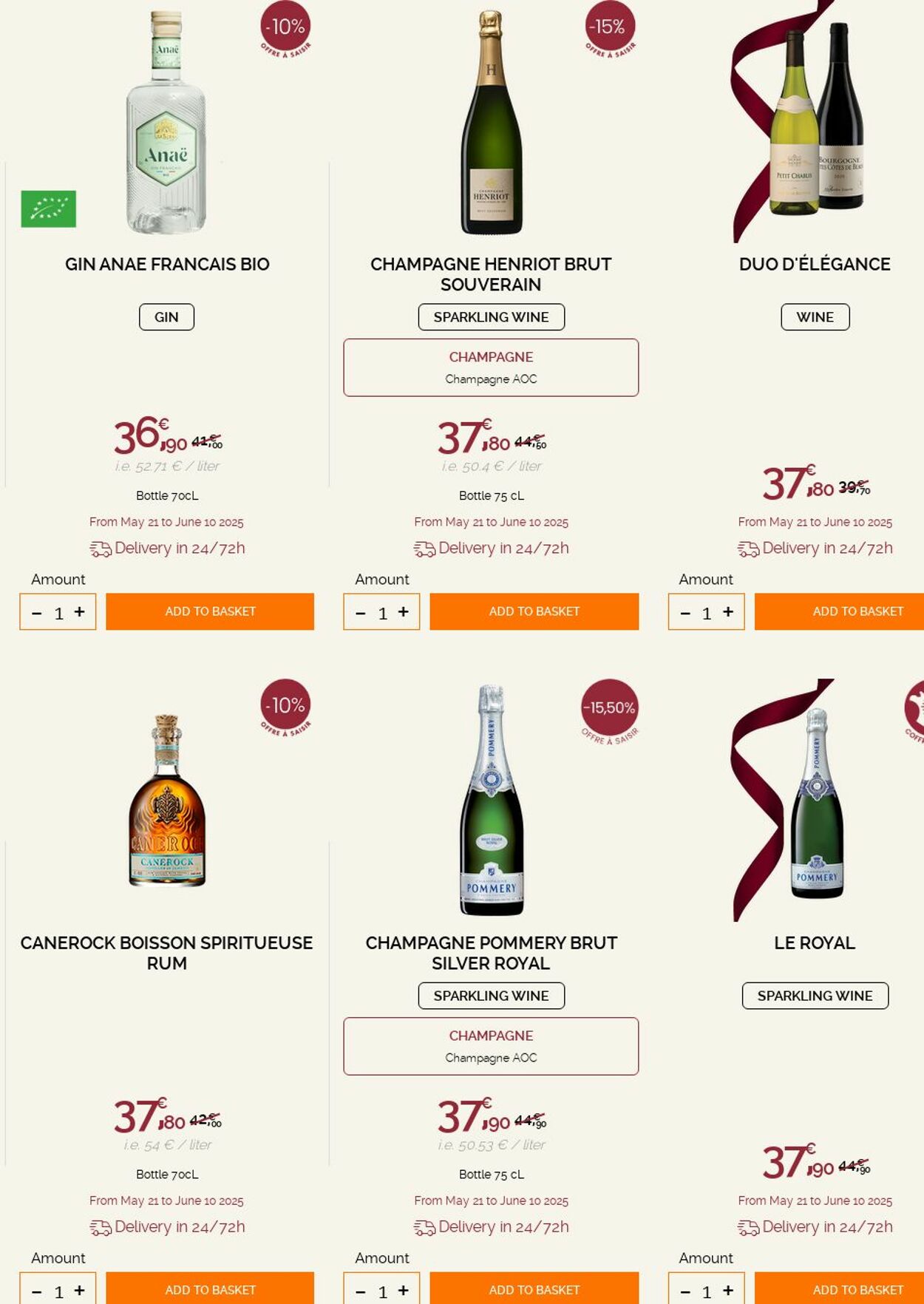 Catalogue Nicolas 02.06.2025 - 11.06.2025