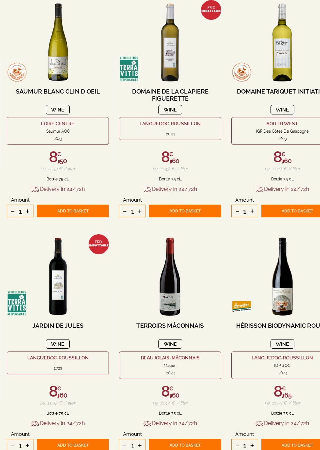 Catalogue Nicolas 02.06.2025 - 11.06.2025