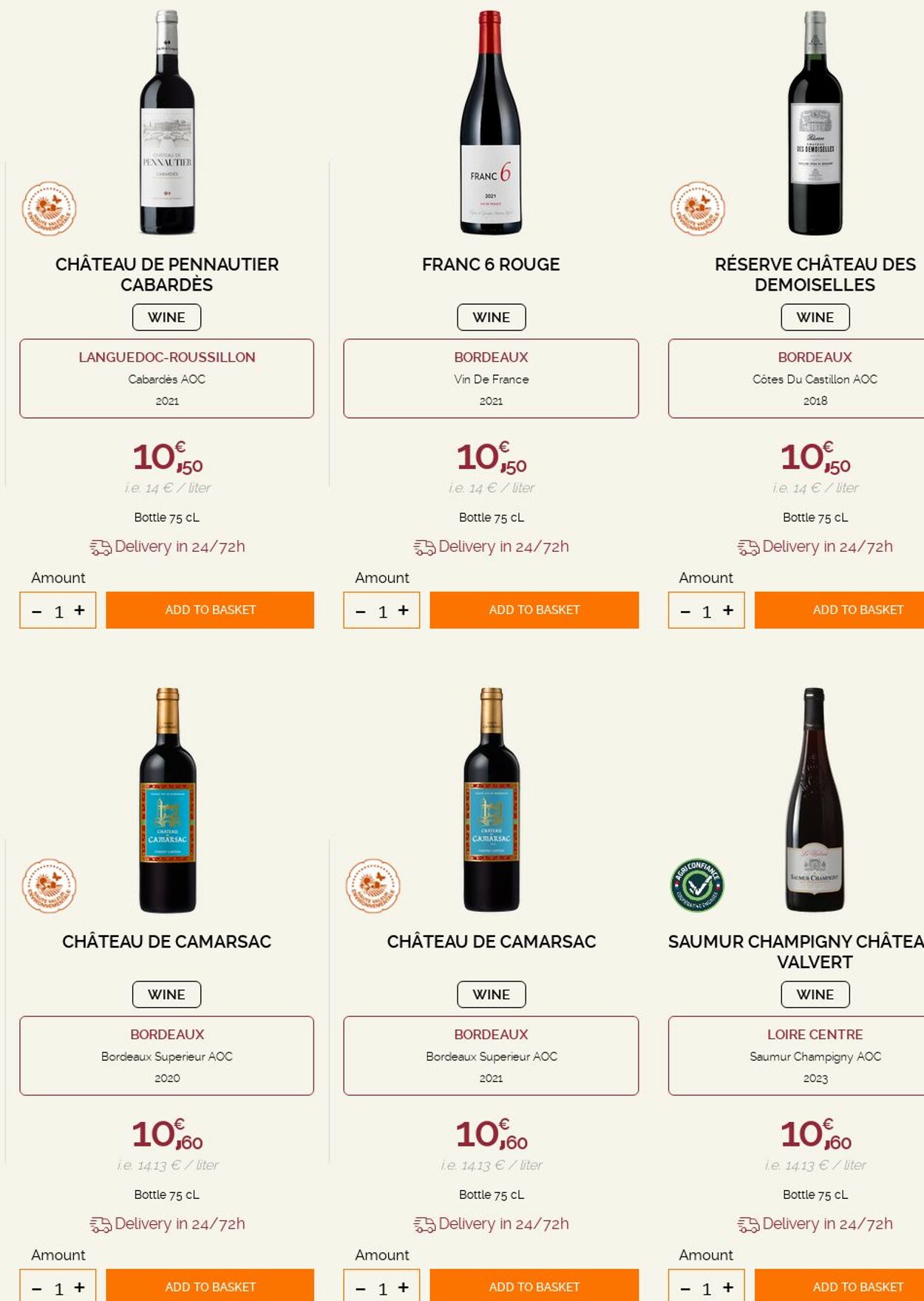 Catalogue Nicolas 02.06.2025 - 11.06.2025