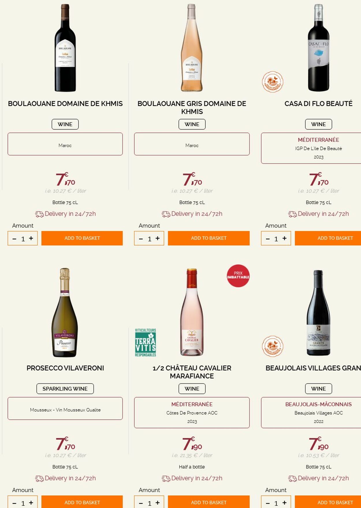 Catalogue Nicolas 02.06.2025 - 11.06.2025