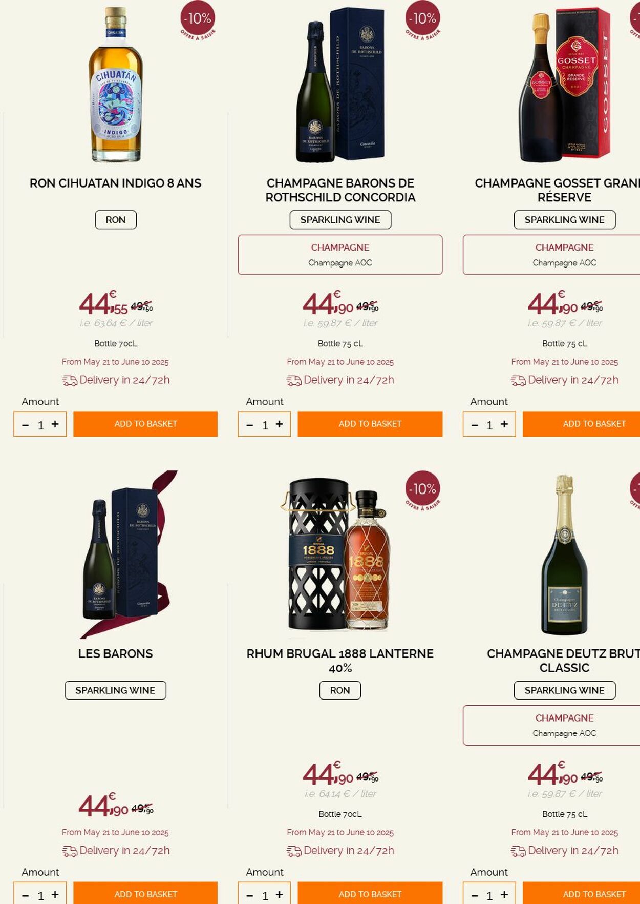 Catalogue Nicolas 02.06.2025 - 11.06.2025