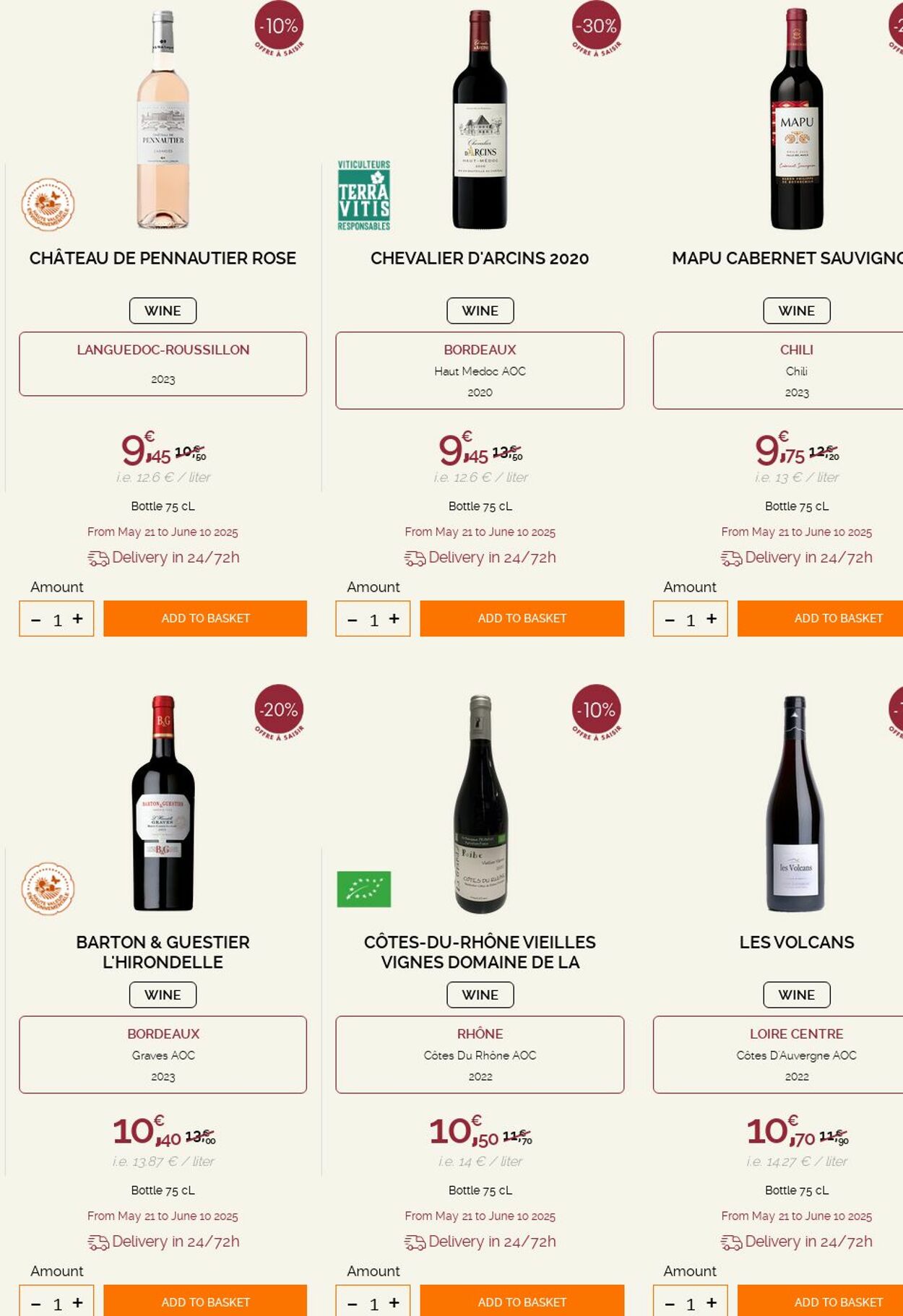 Catalogue Nicolas 02.06.2025 - 11.06.2025