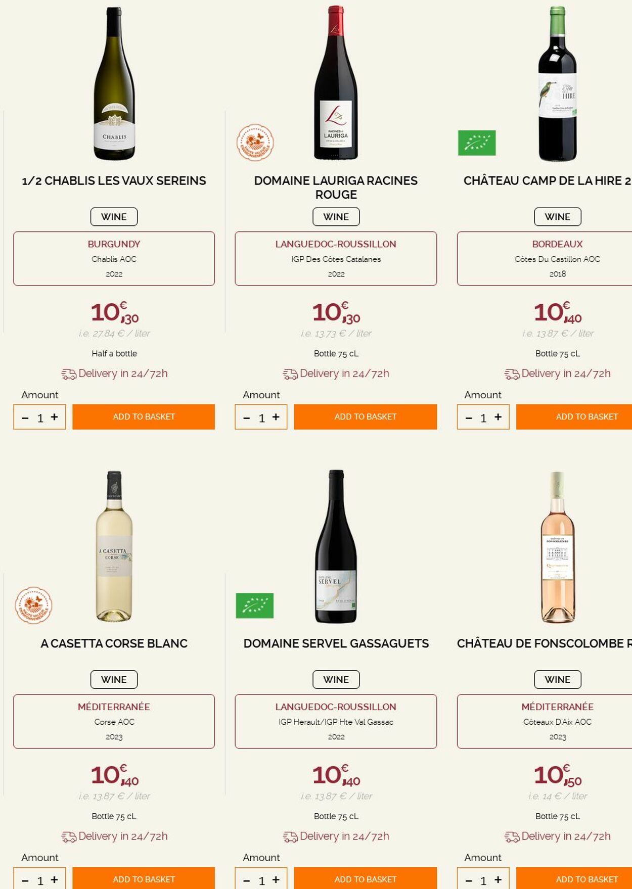 Catalogue Nicolas 02.06.2025 - 11.06.2025