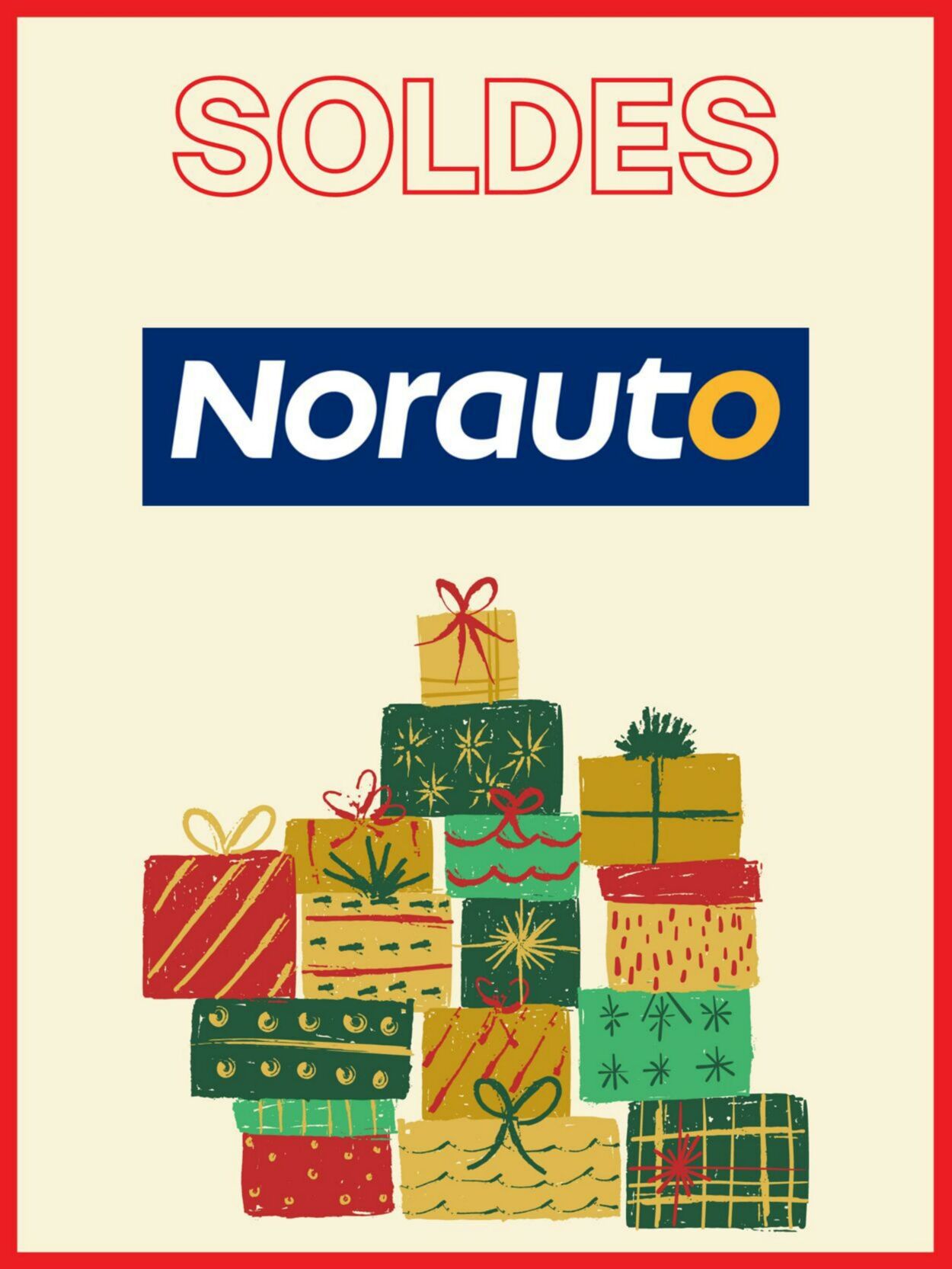 Catalogue Norauto 26.04.2023 - 09.05.2023
