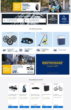 Catalogue Norauto 18.10.2023 - 16.04.2024