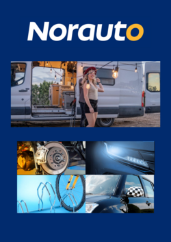 Catalogue Norauto 26.04.2023 - 09.05.2023