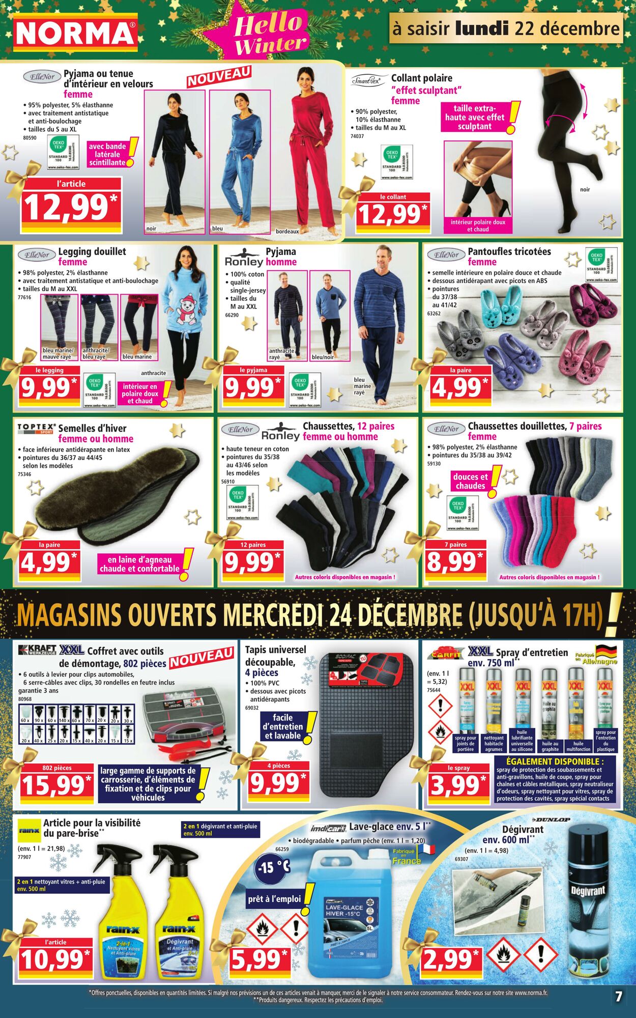 Catalogue Norma 22.12.2025 - 28.12.2025