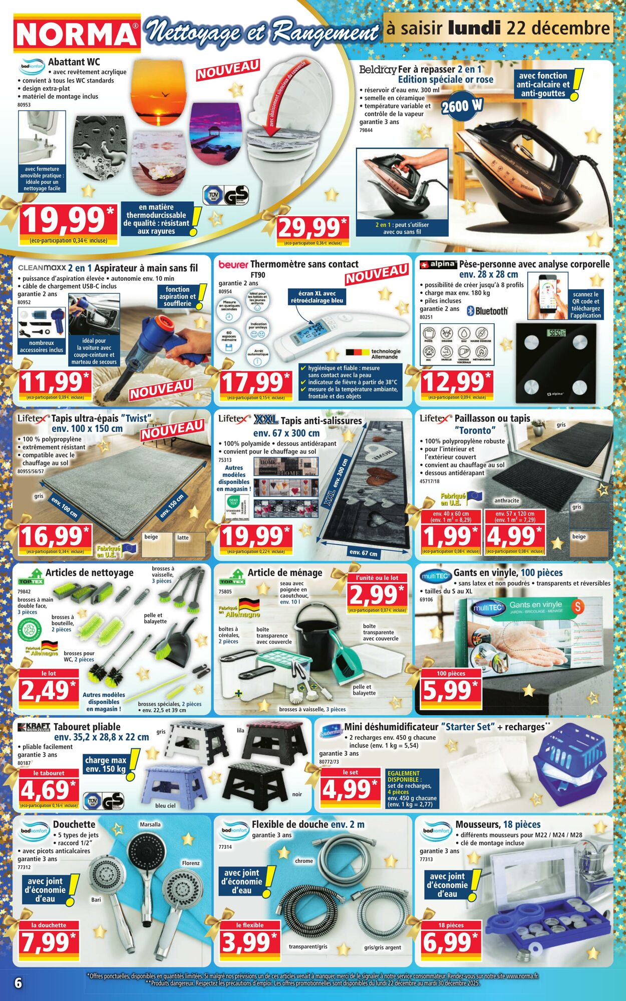 Catalogue Norma 22.12.2025 - 28.12.2025