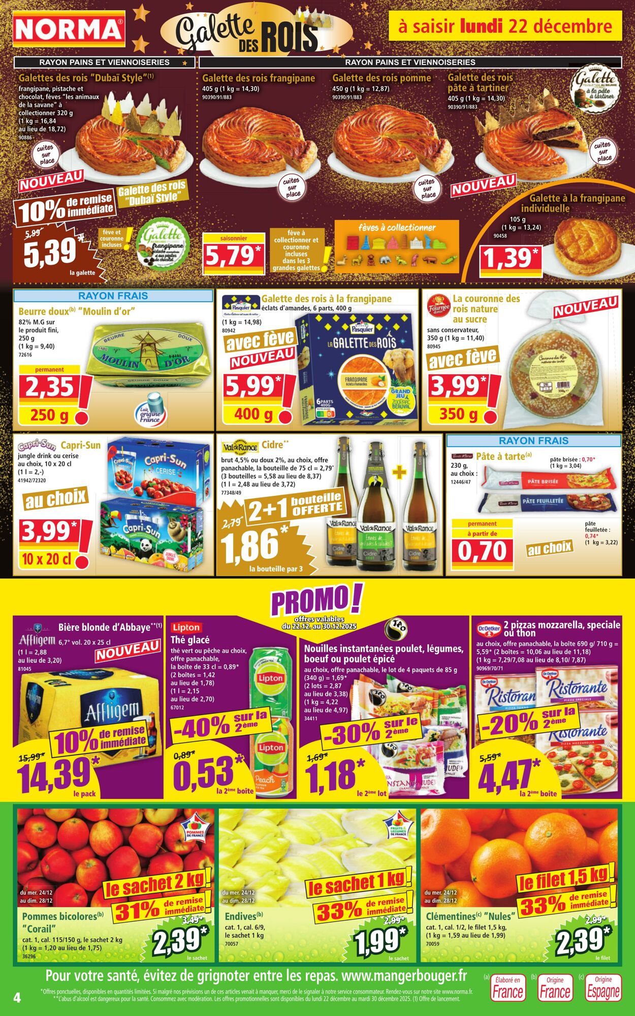 Catalogue Norma 22.12.2025 - 28.12.2025