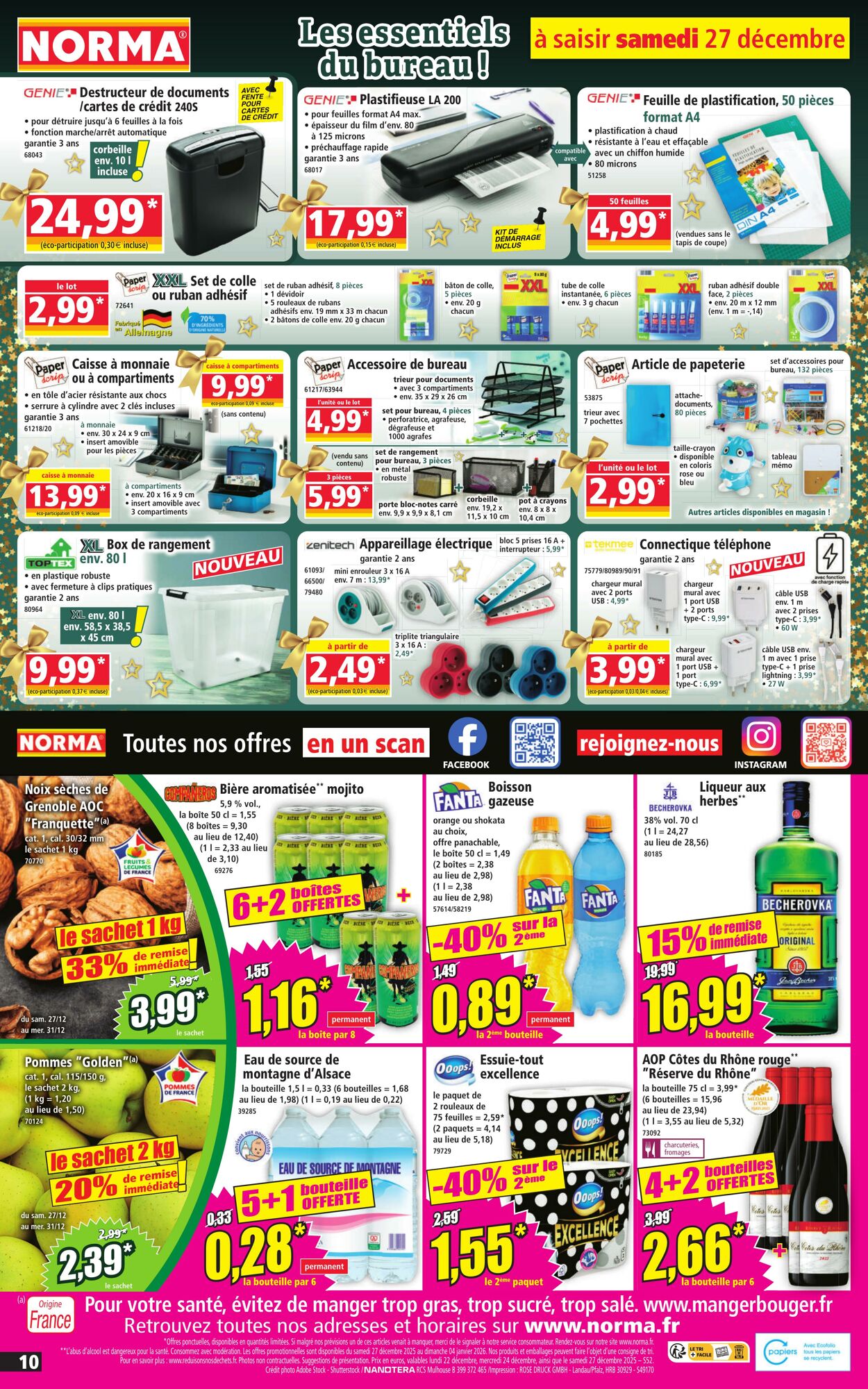 Catalogue Norma 22.12.2025 - 28.12.2025