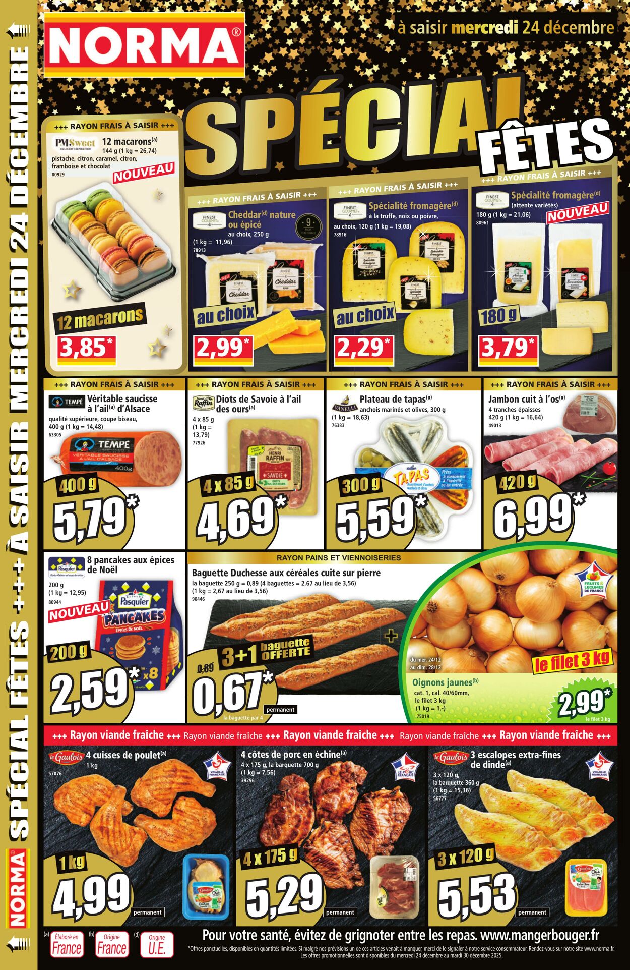 Catalogue Norma 22.12.2025 - 28.12.2025