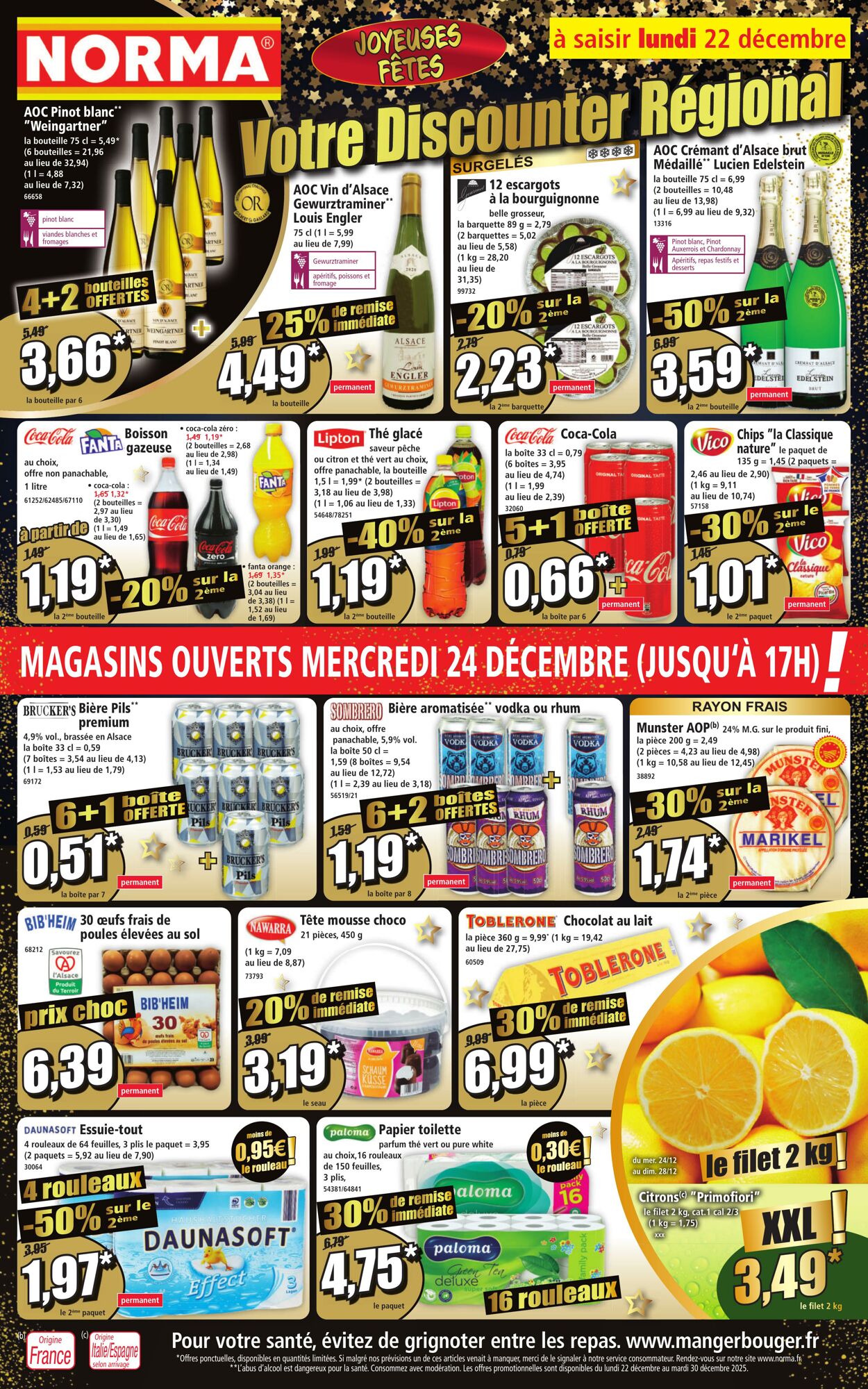 Catalogue Norma 22.12.2025 - 28.12.2025