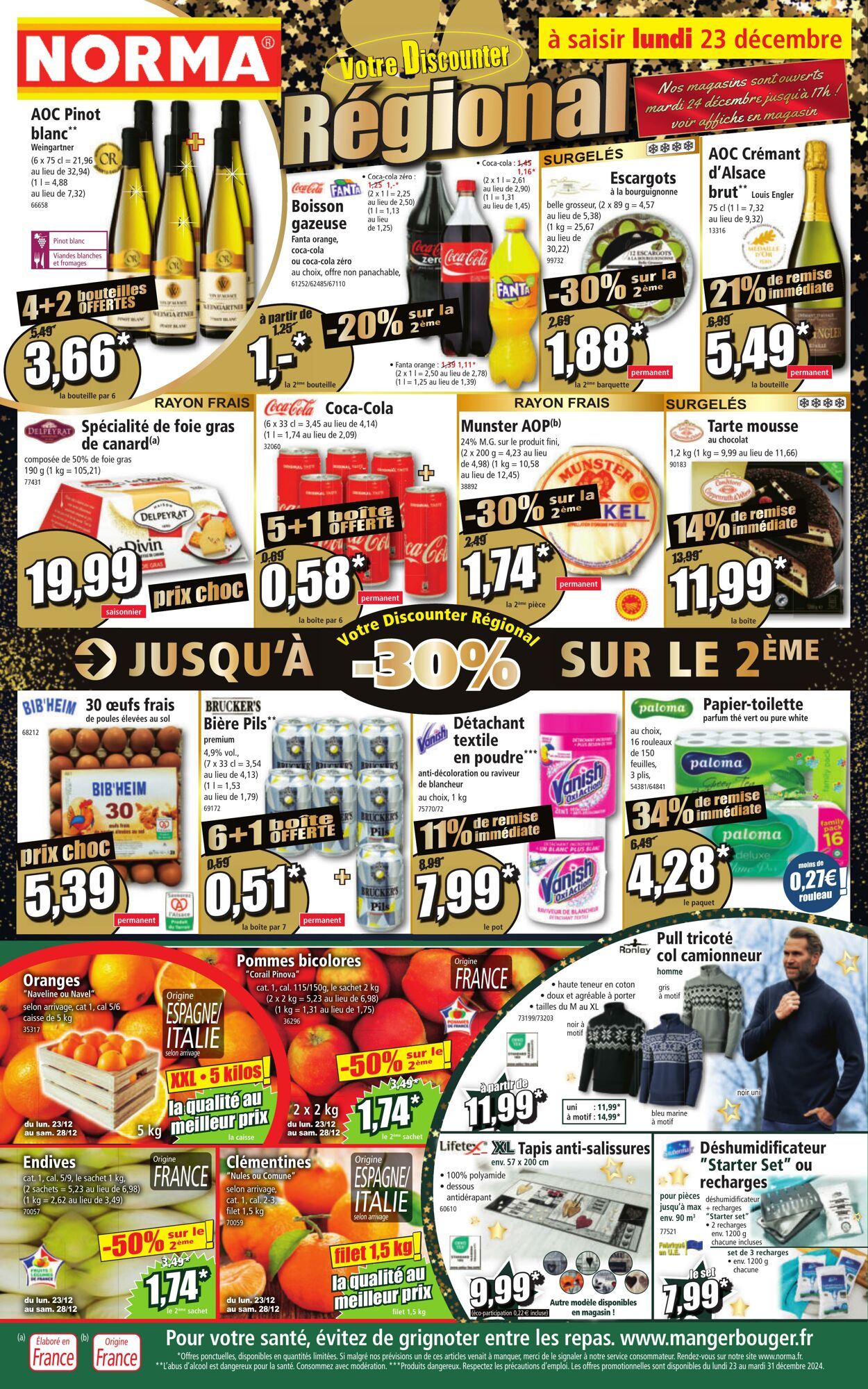 Norma Catalogues promotionnels