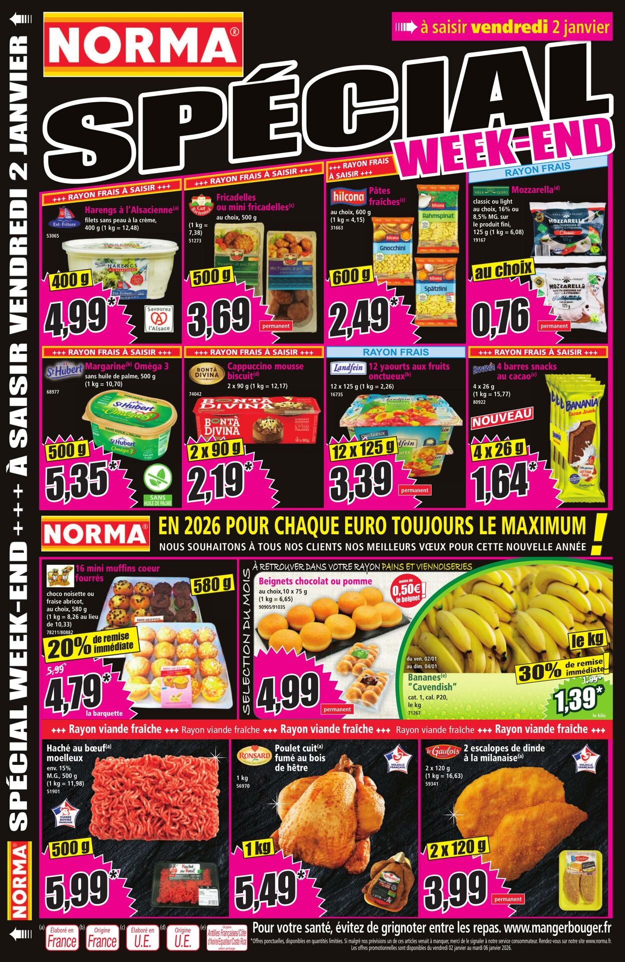 Catalogue Norma 29.12.2025 - 04.01.2026